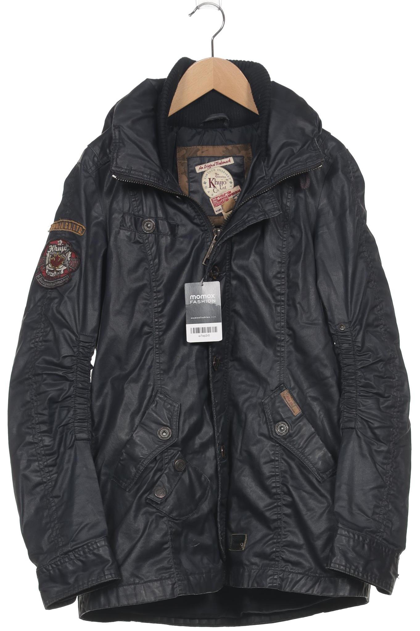 

Khujo Damen Jacke, marineblau, Gr. 38