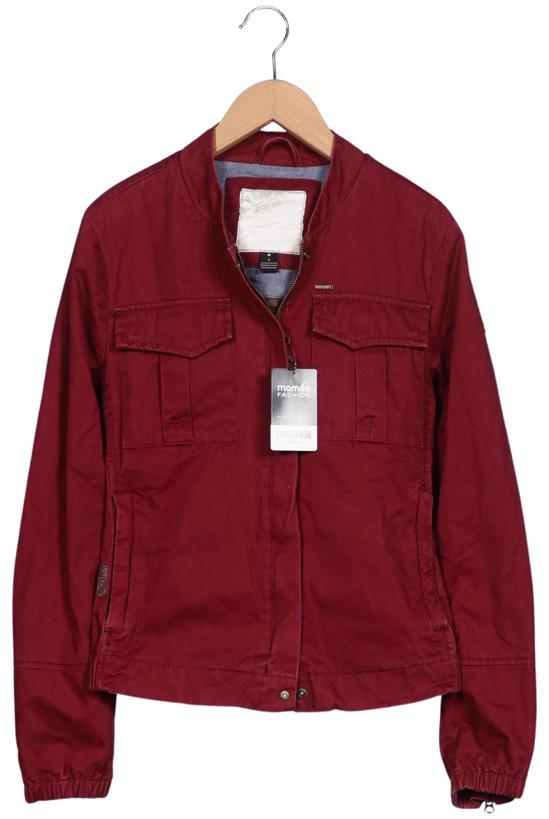 

Khujo Damen Jacke, rot, Gr. 36