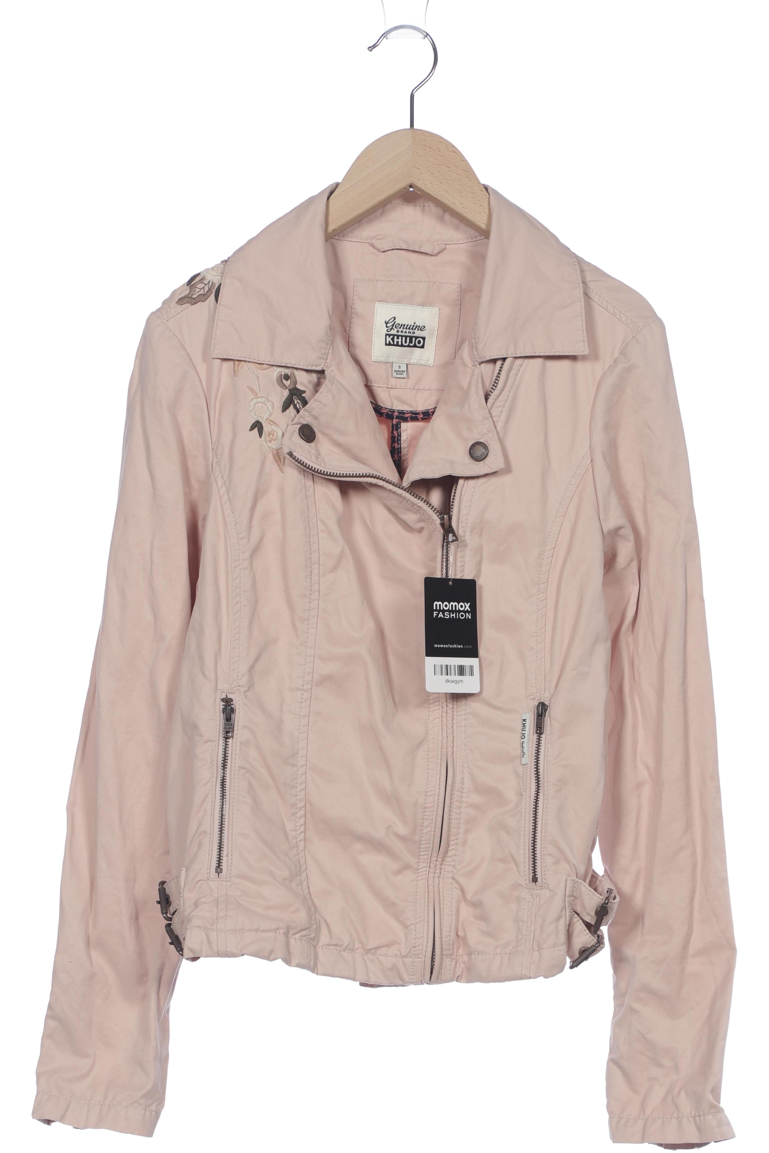 

Khujo Damen Jacke, pink, Gr. 36