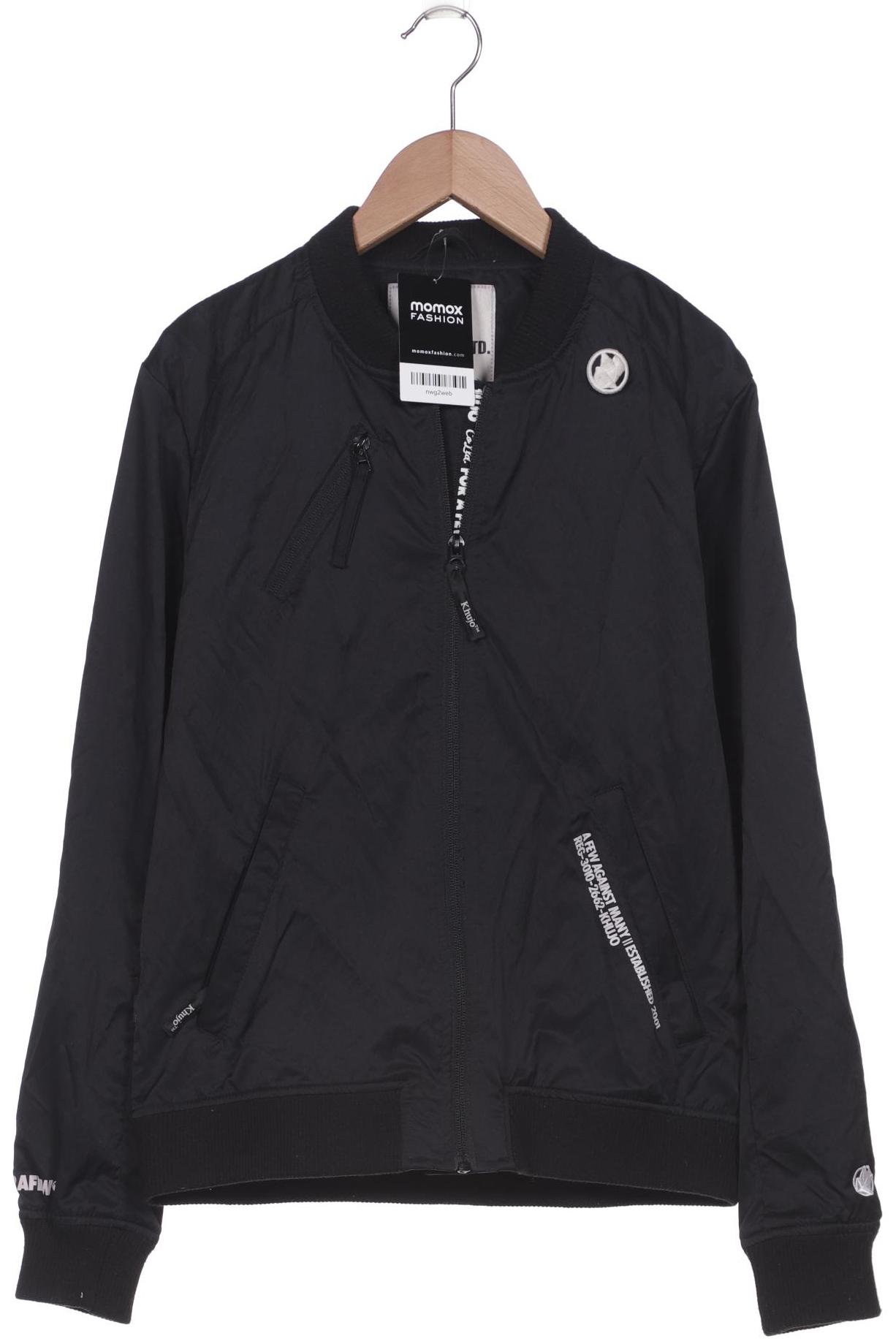 

Khujo Damen Jacke, schwarz, Gr. 42