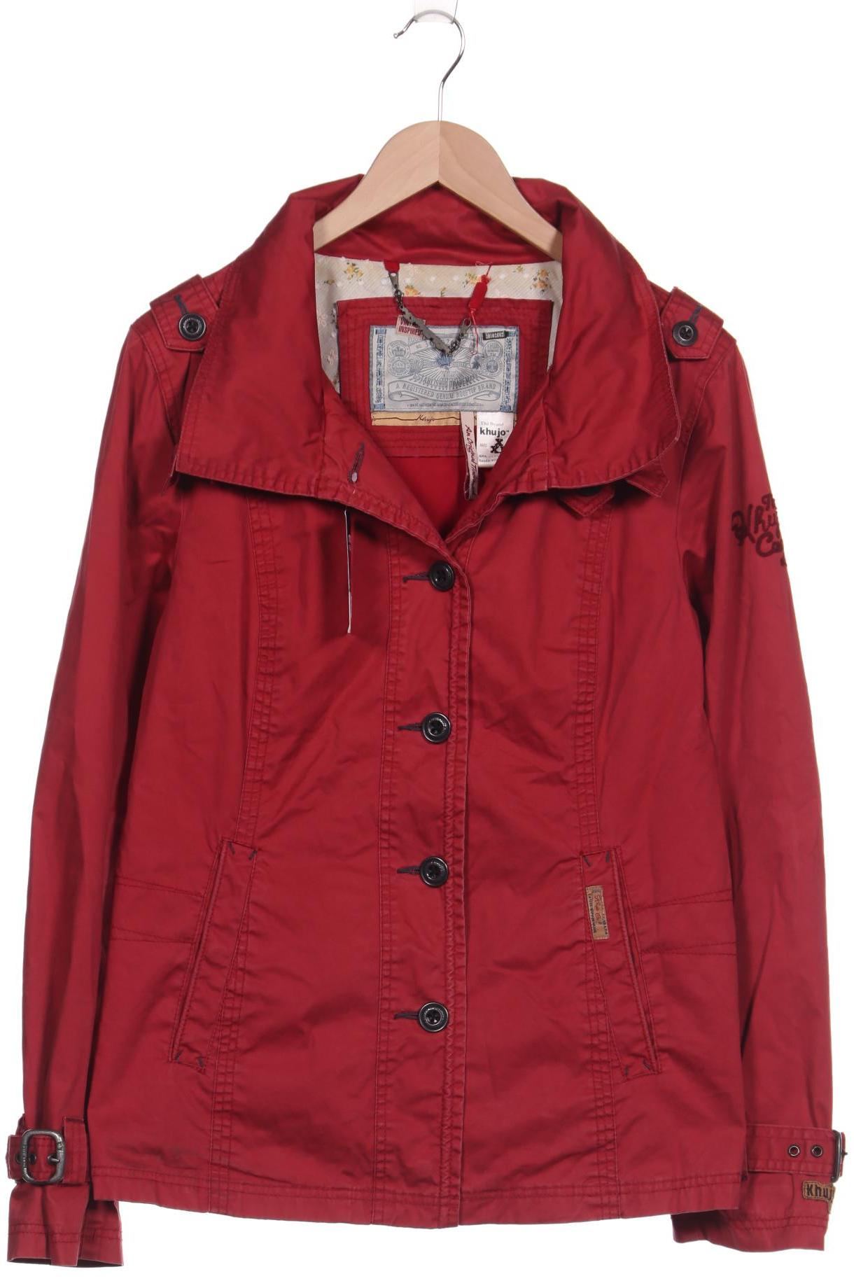 

Khujo Damen Jacke, rot