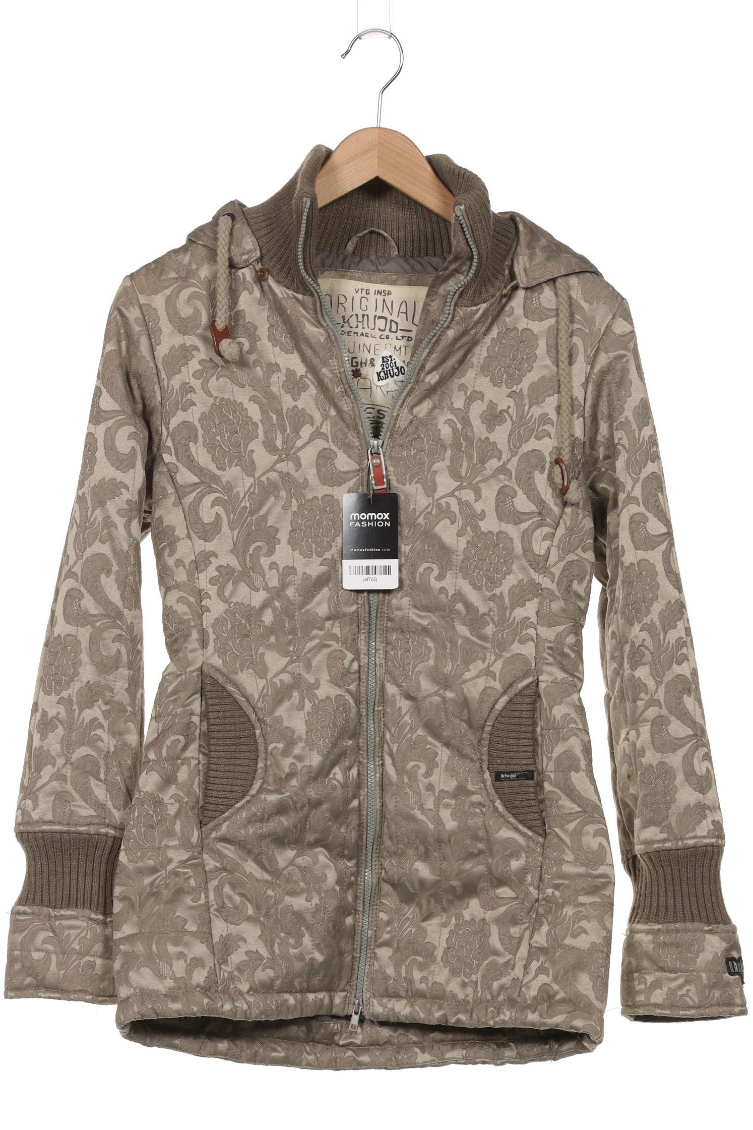 

Khujo Damen Jacke, grün, Gr. 42