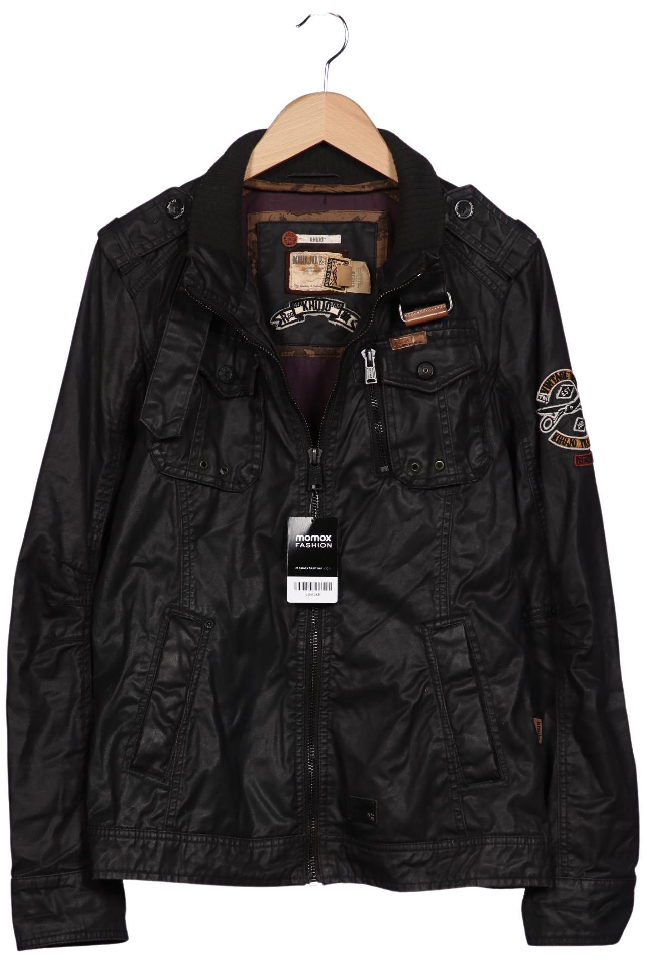 

Khujo Damen Jacke, schwarz, Gr. 36