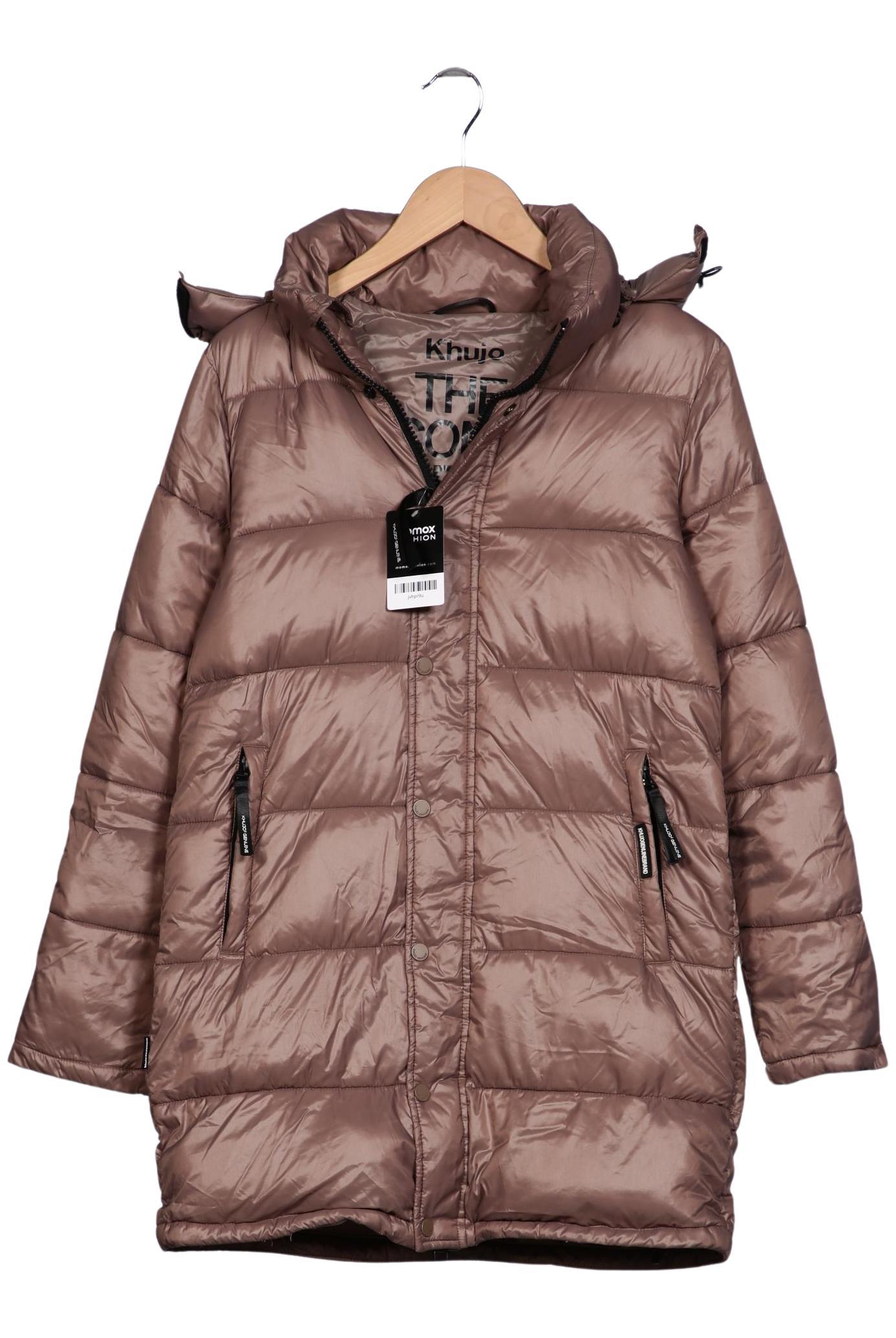 

Khujo Damen Jacke, braun, Gr. 34