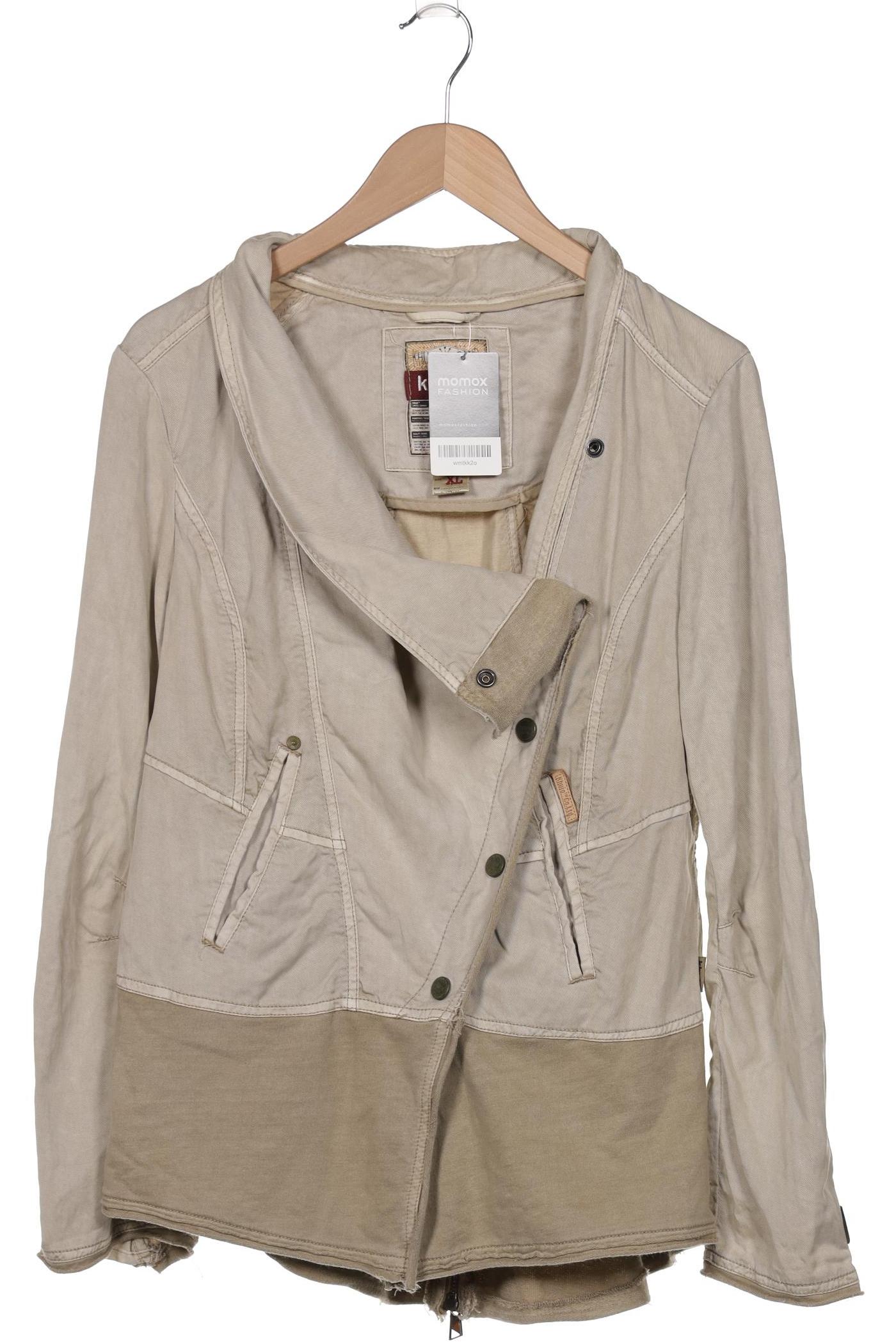 

Khujo Damen Jacke, beige, Gr. 44