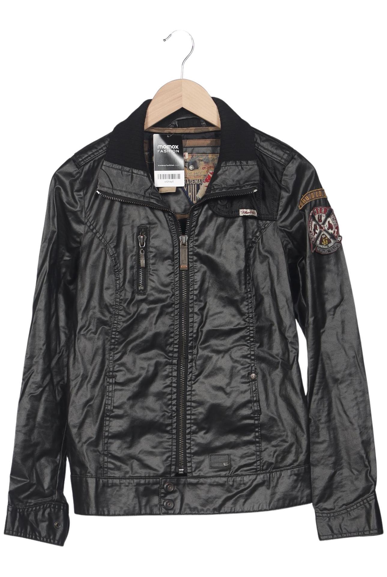 

Khujo Damen Jacke, schwarz, Gr. 38