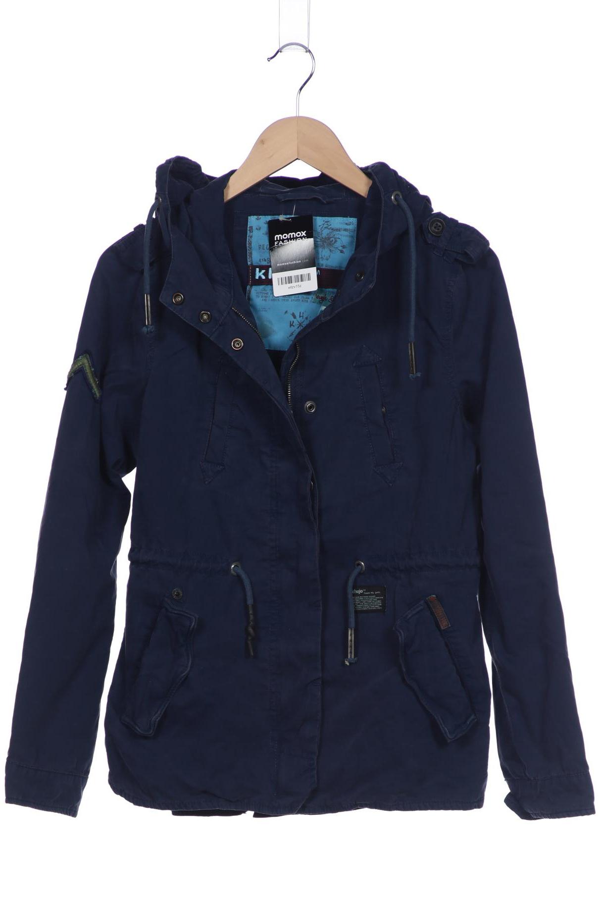

Khujo Damen Jacke, marineblau, Gr. 38