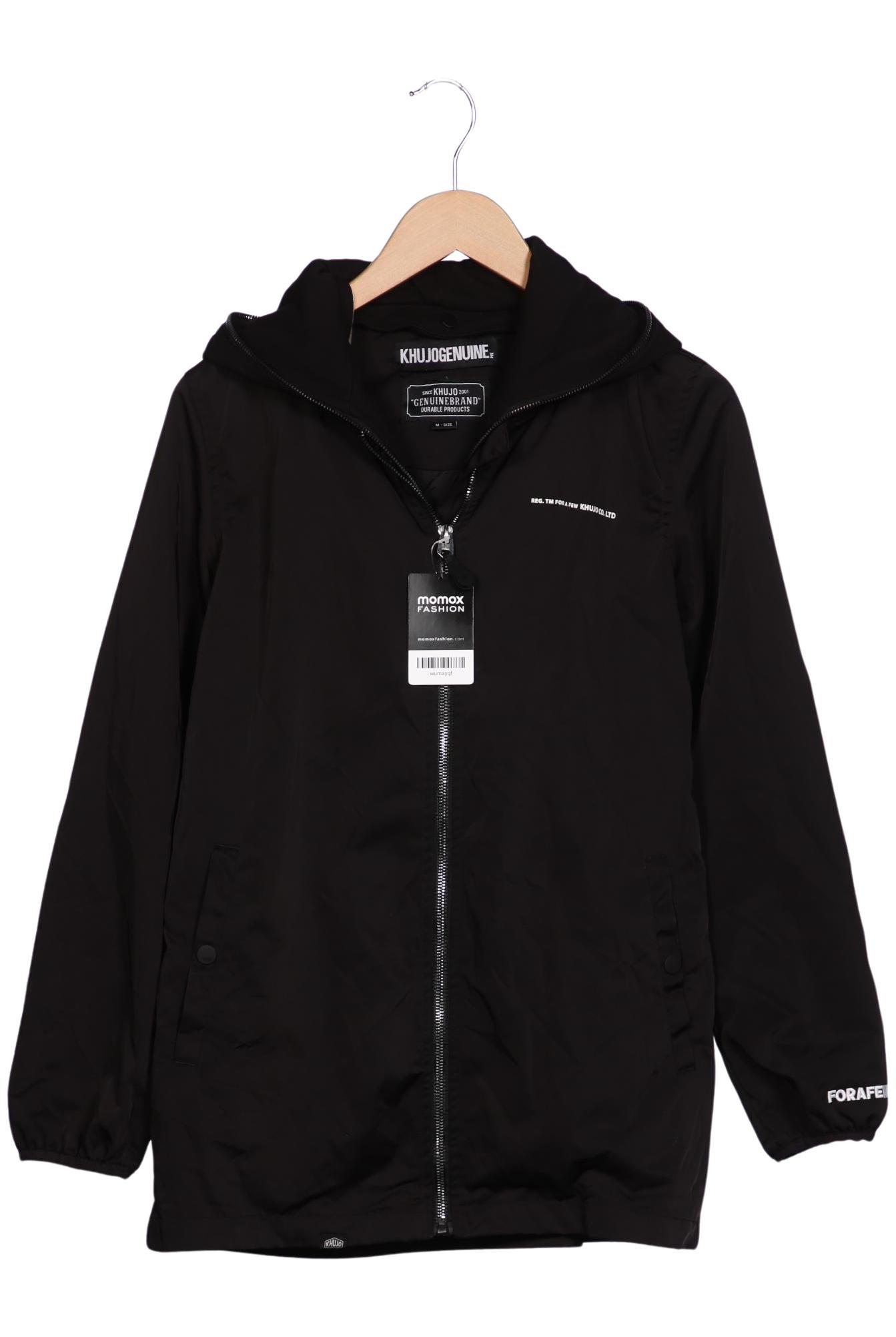 

Khujo Damen Jacke, schwarz, Gr. 38