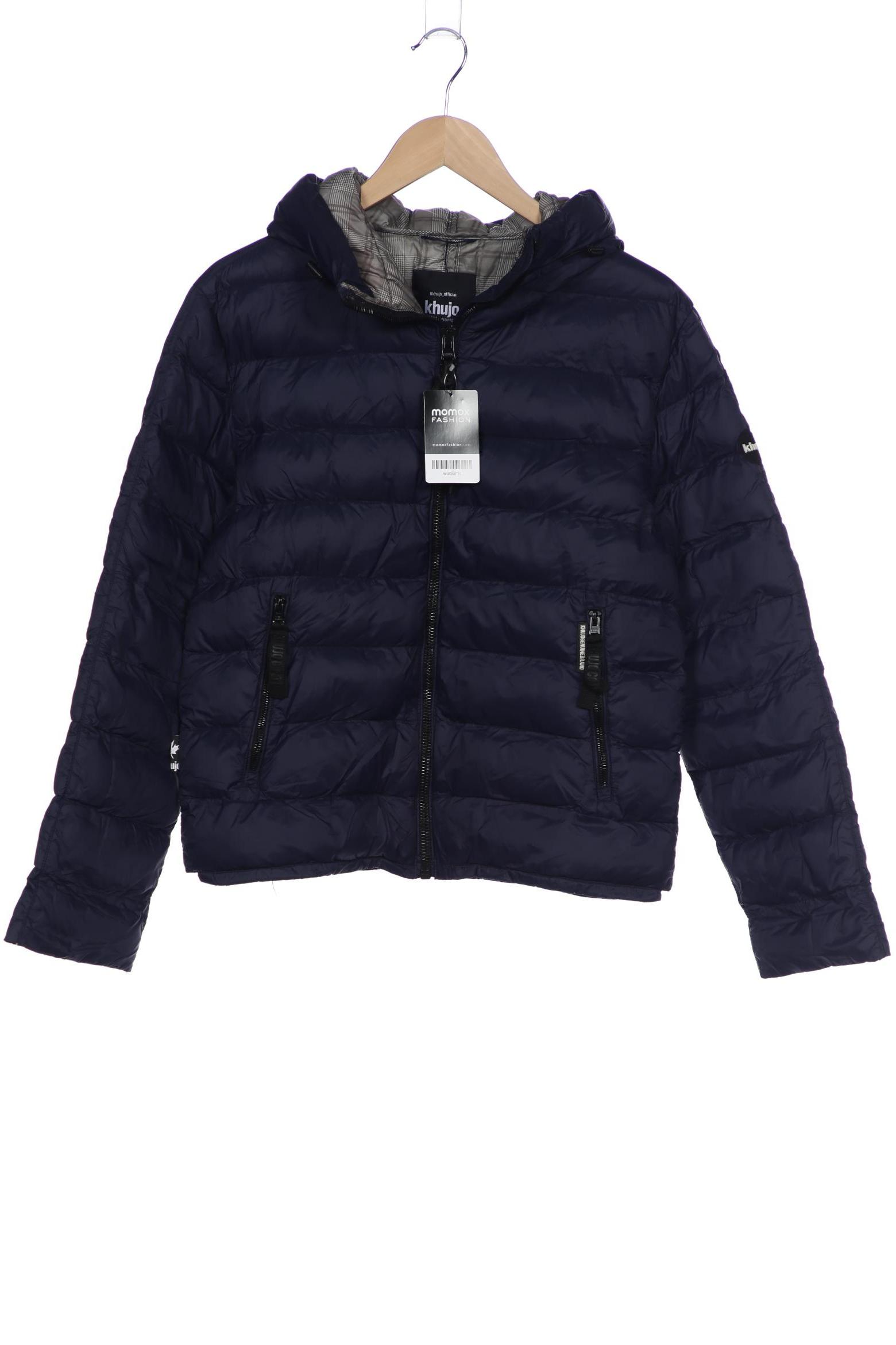 

Khujo Damen Jacke, marineblau, Gr. 42