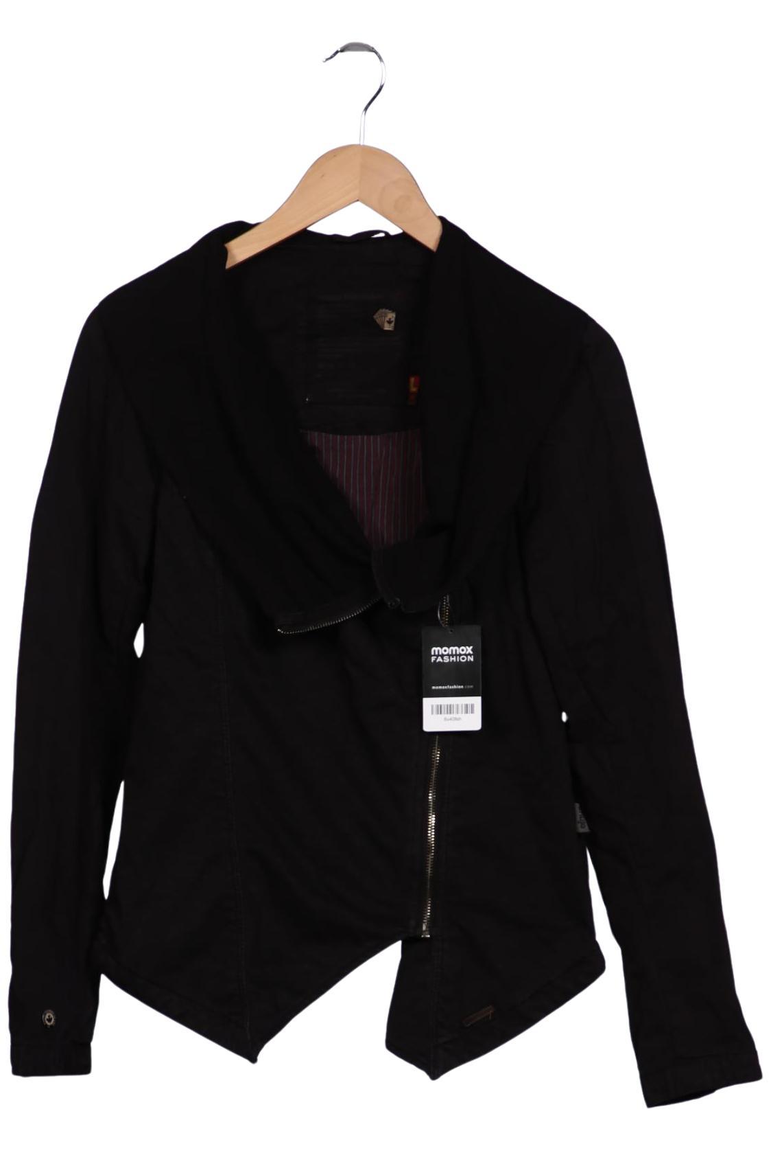 

Khujo Damen Jacke, schwarz, Gr. 42