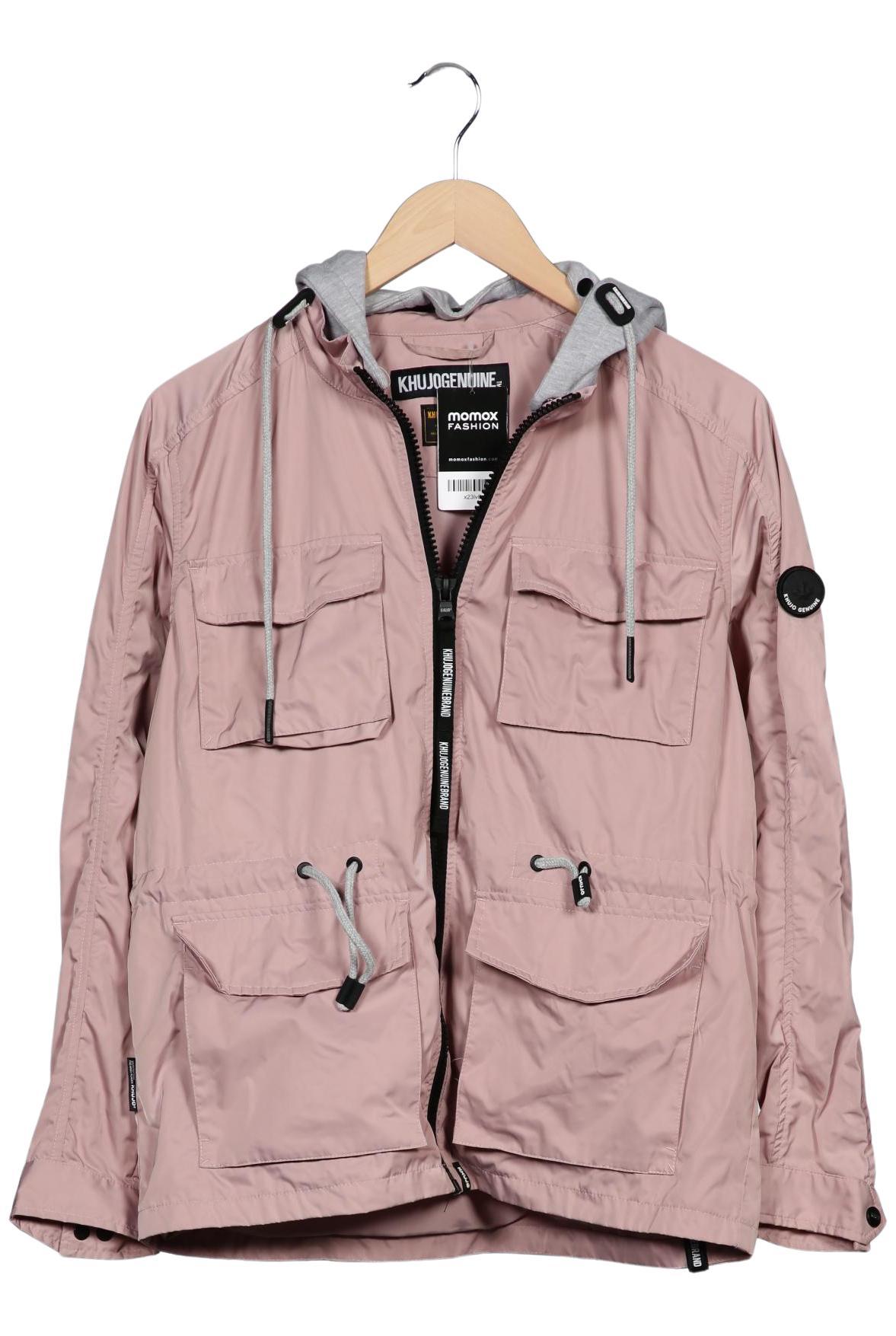 

Khujo Damen Jacke, pink, Gr. 38