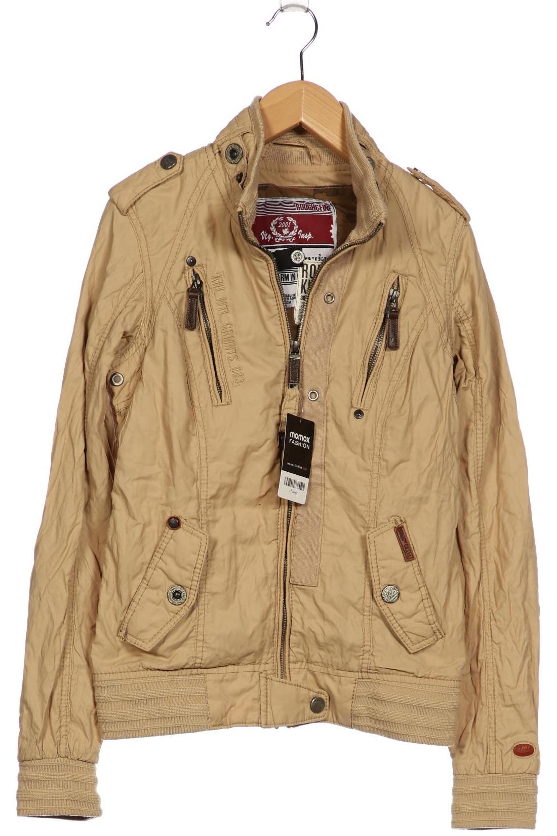 

Khujo Damen Jacke, beige, Gr. 36