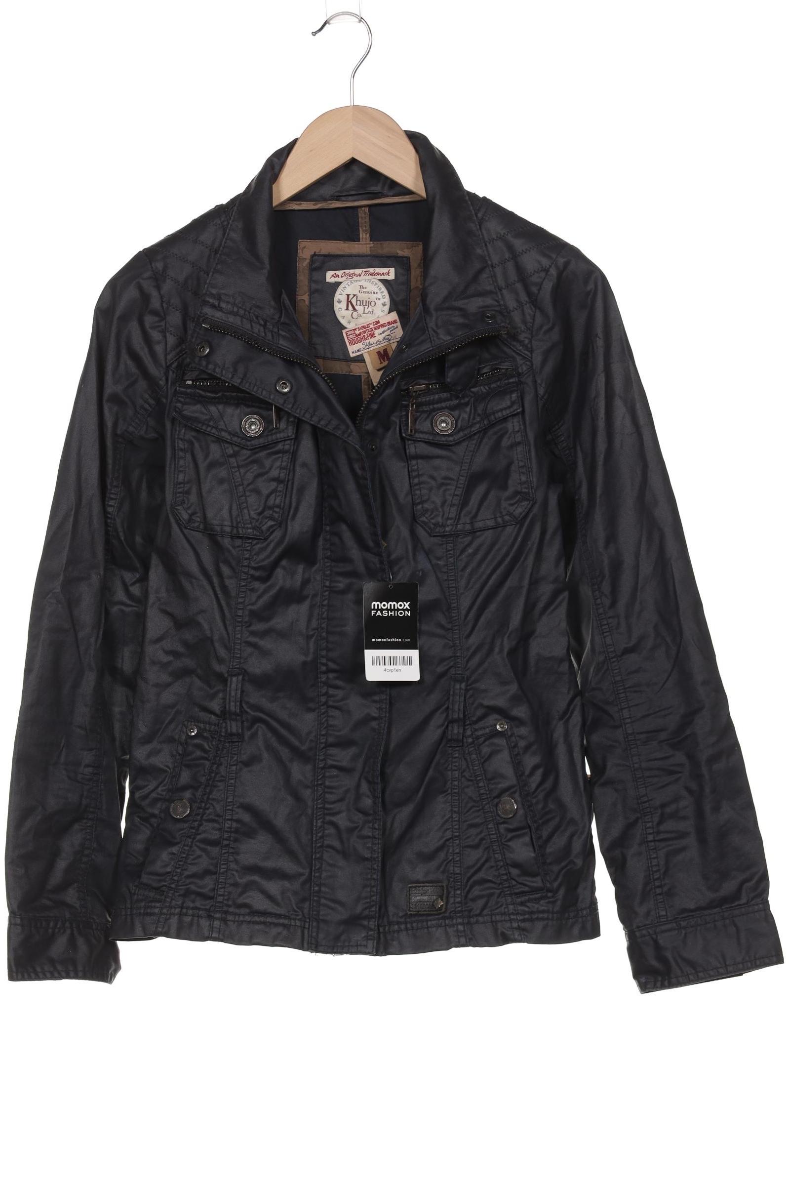 

Khujo Damen Jacke, marineblau, Gr. 38