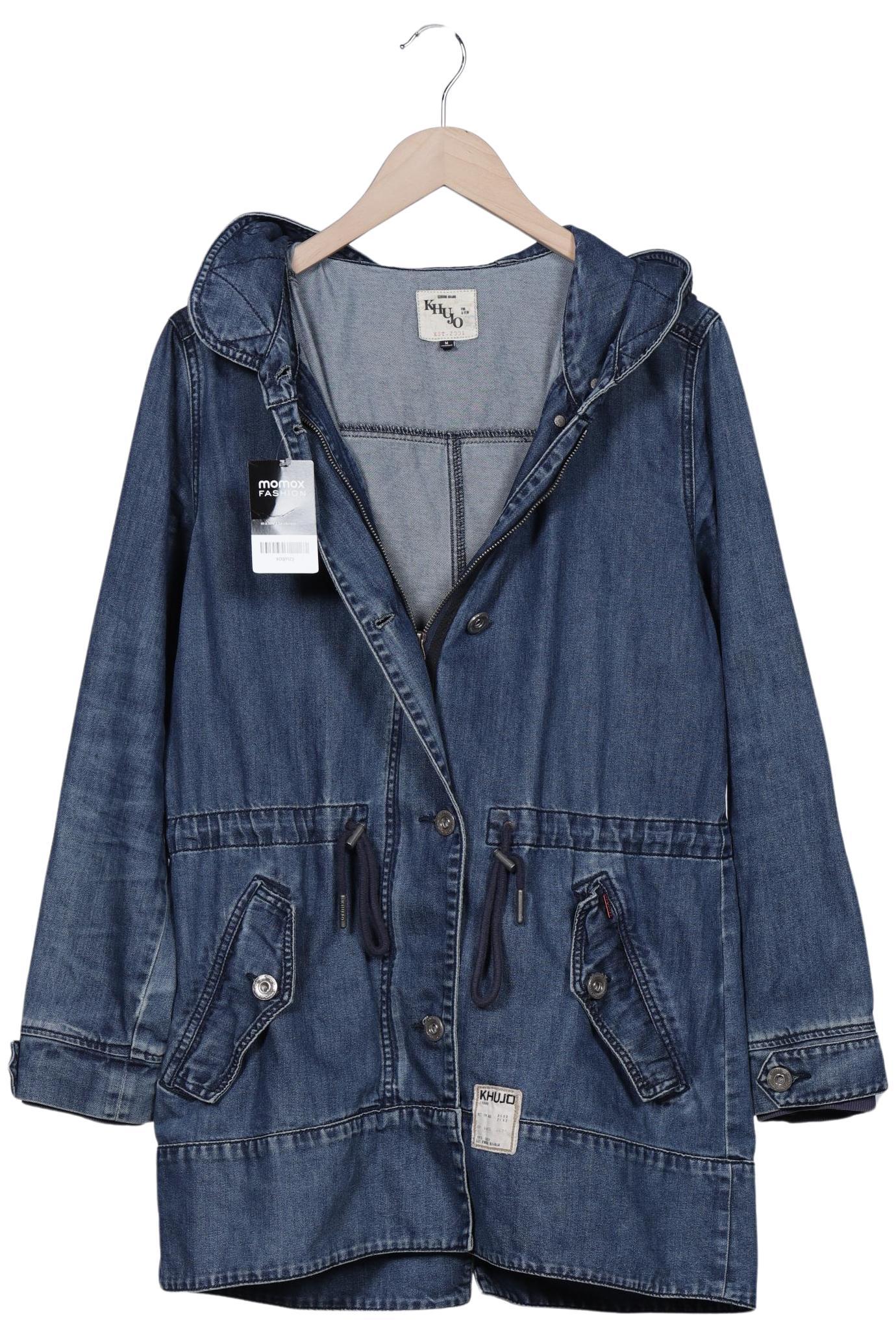 

Khujo Damen Jacke, marineblau, Gr. 38
