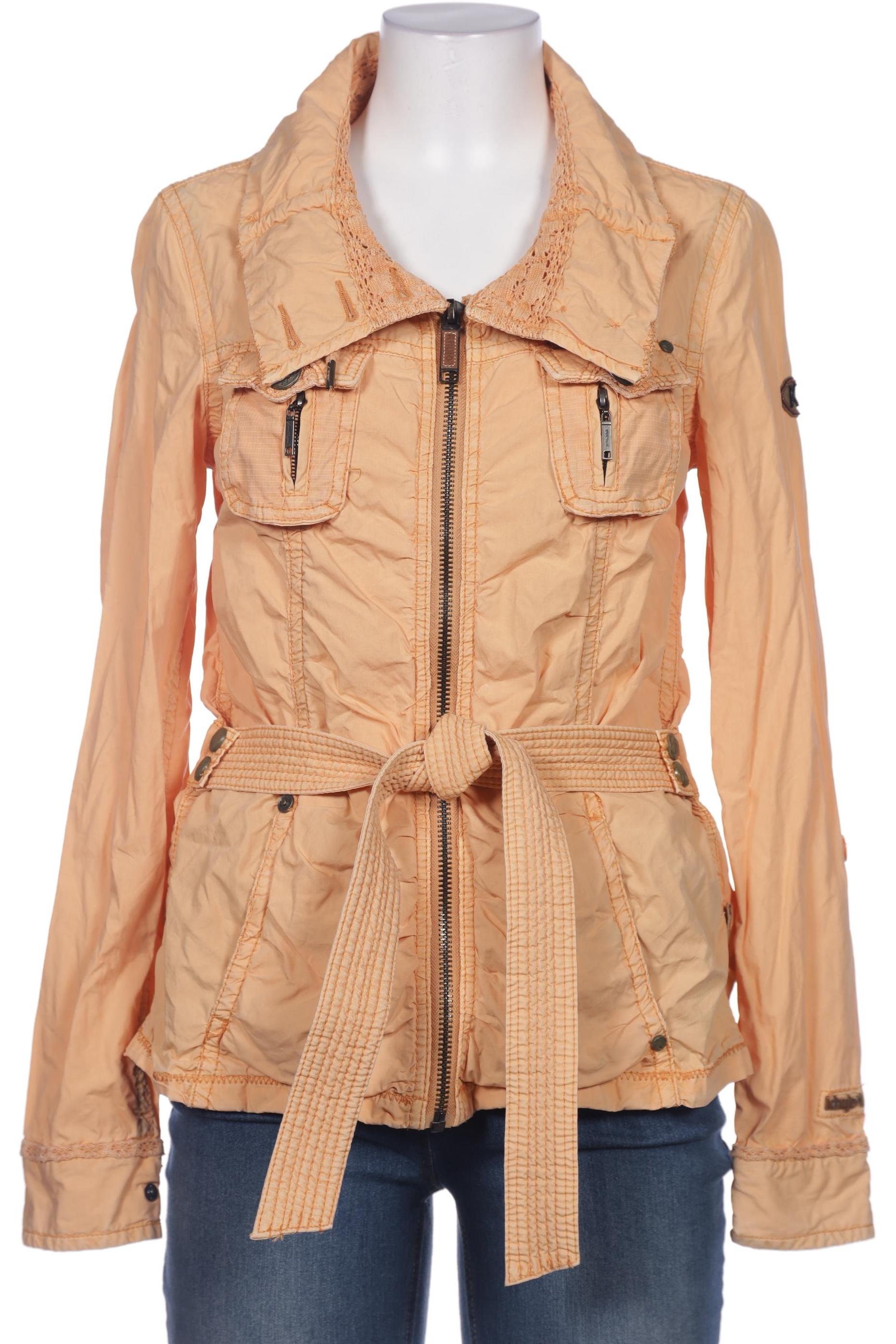 

Khujo Damen Jacke, orange, Gr. 38