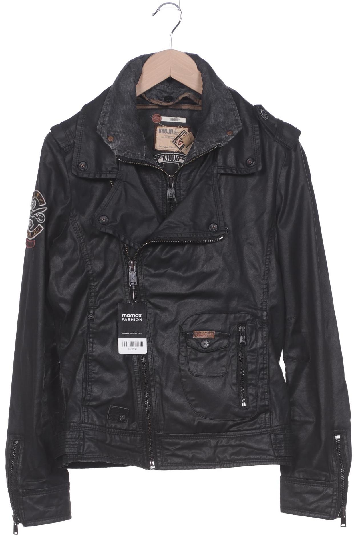 

Khujo Damen Jacke, schwarz