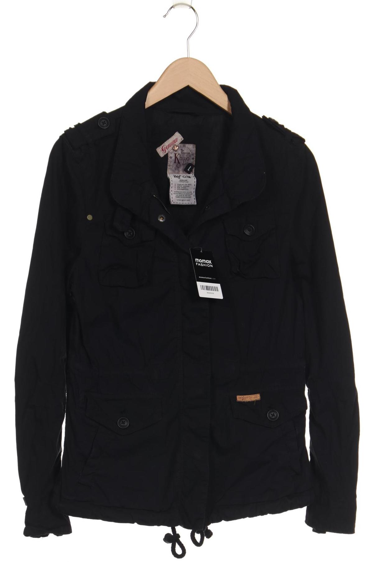 

Khujo Damen Jacke, schwarz, Gr. 42