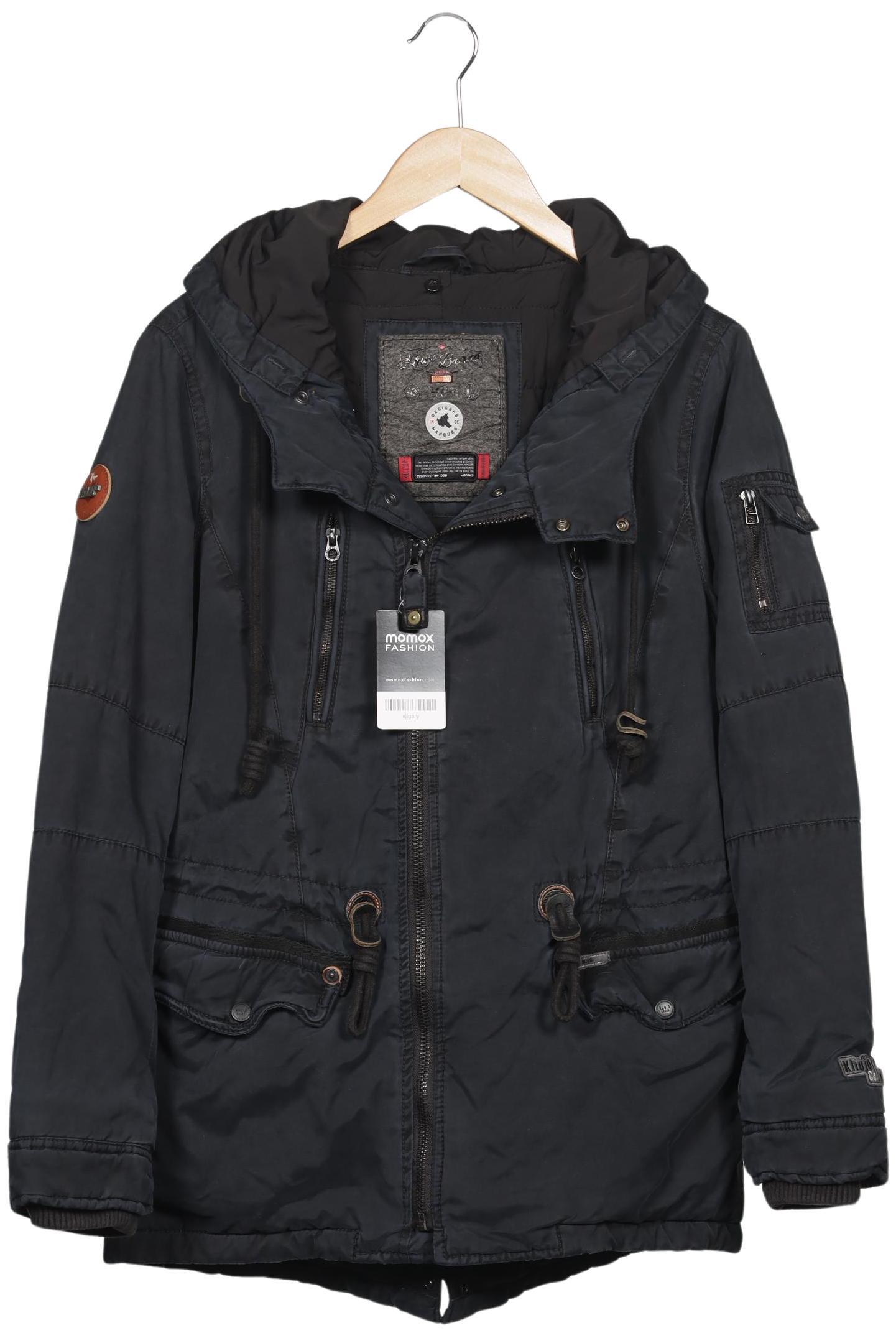 

Khujo Damen Jacke, schwarz, Gr. 44