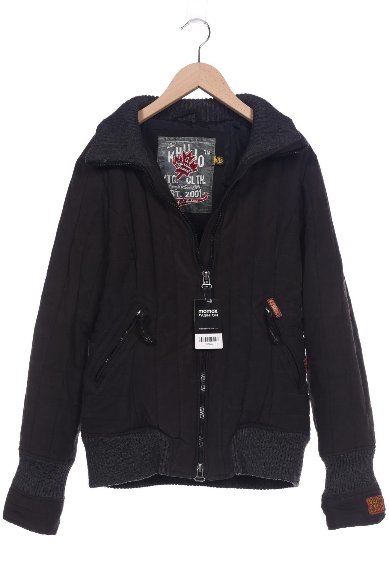 

Khujo Damen Jacke, grau, Gr. 44