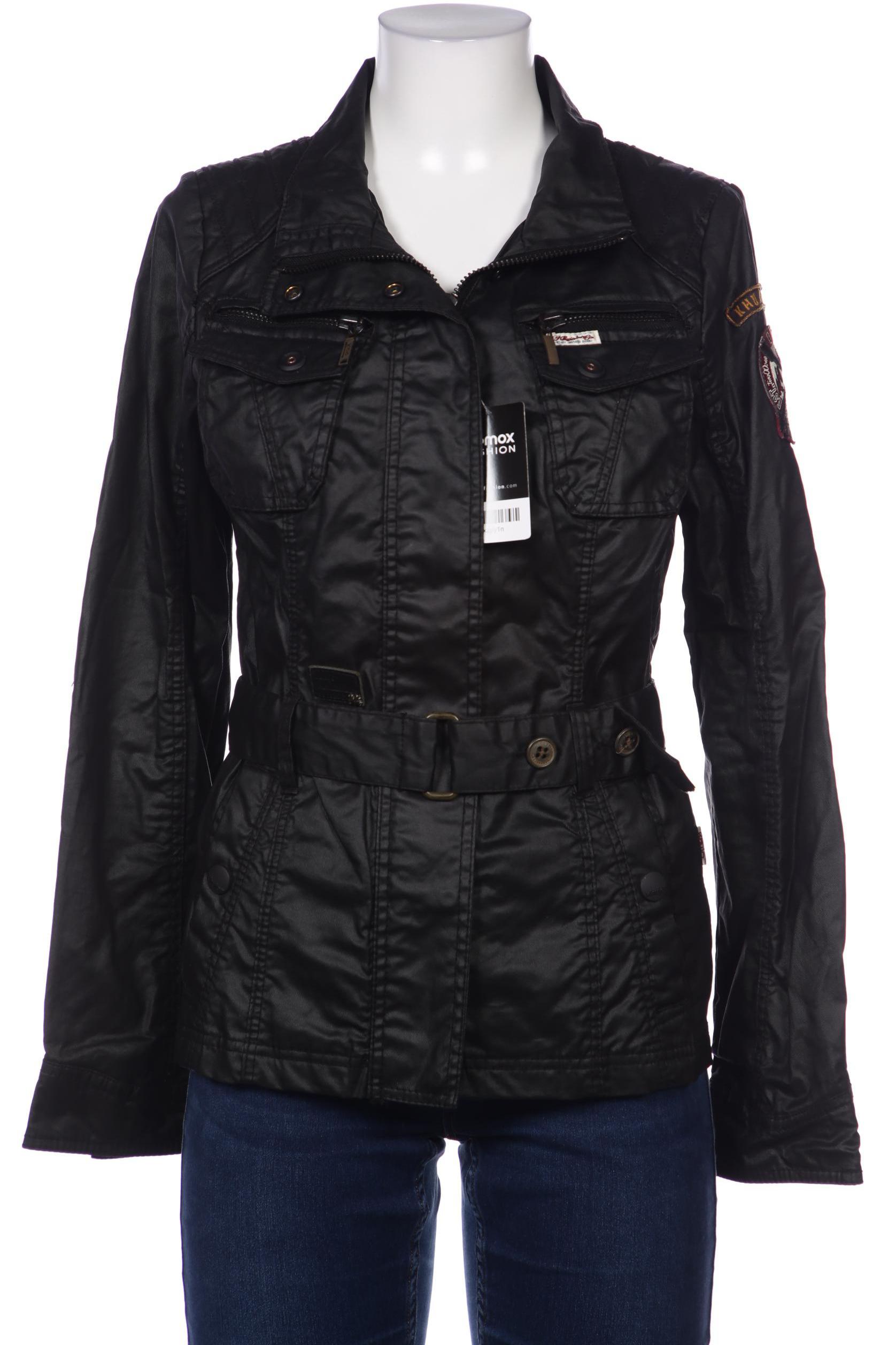 

Khujo Damen Jacke, schwarz