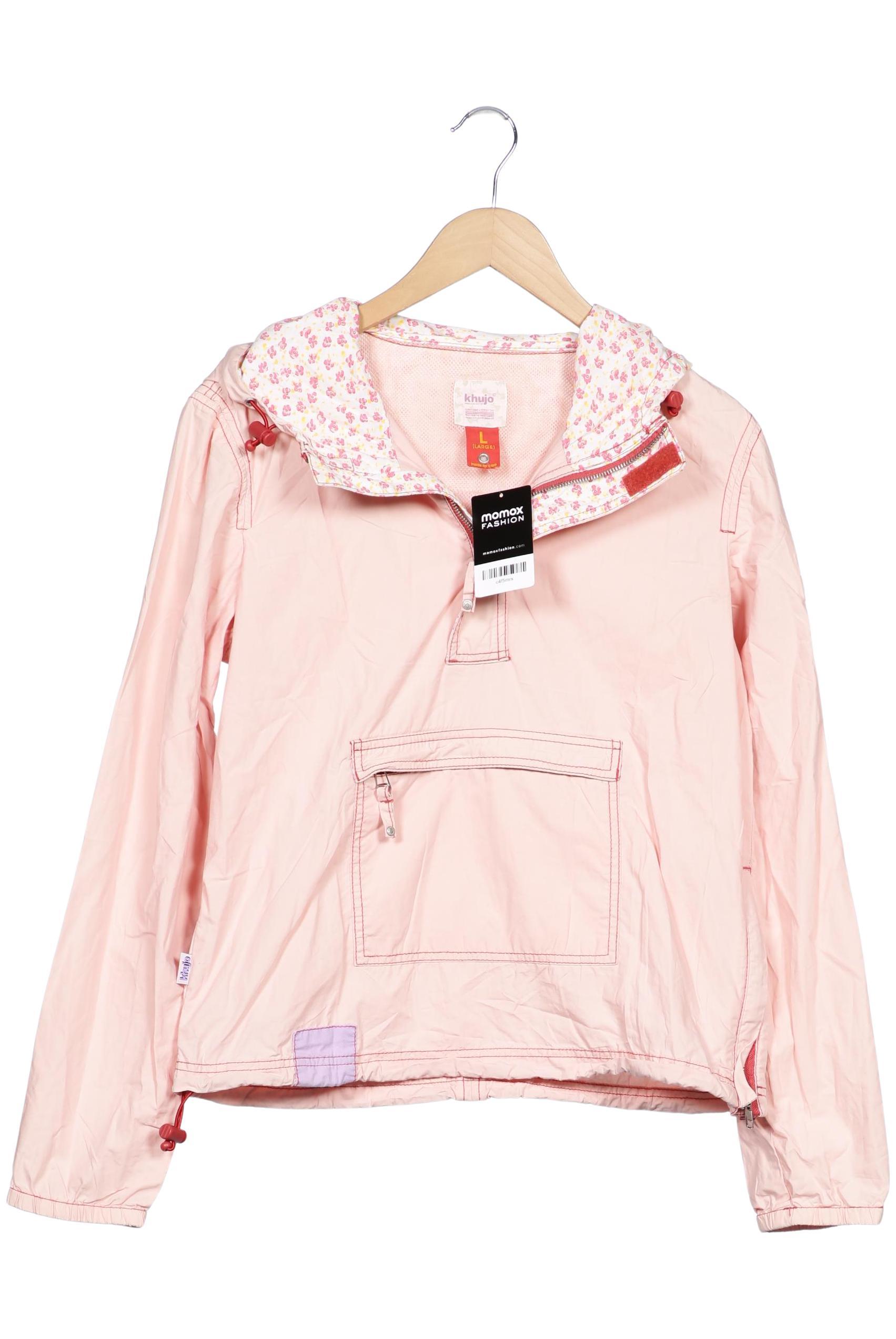 

Khujo Damen Jacke, pink, Gr. 42