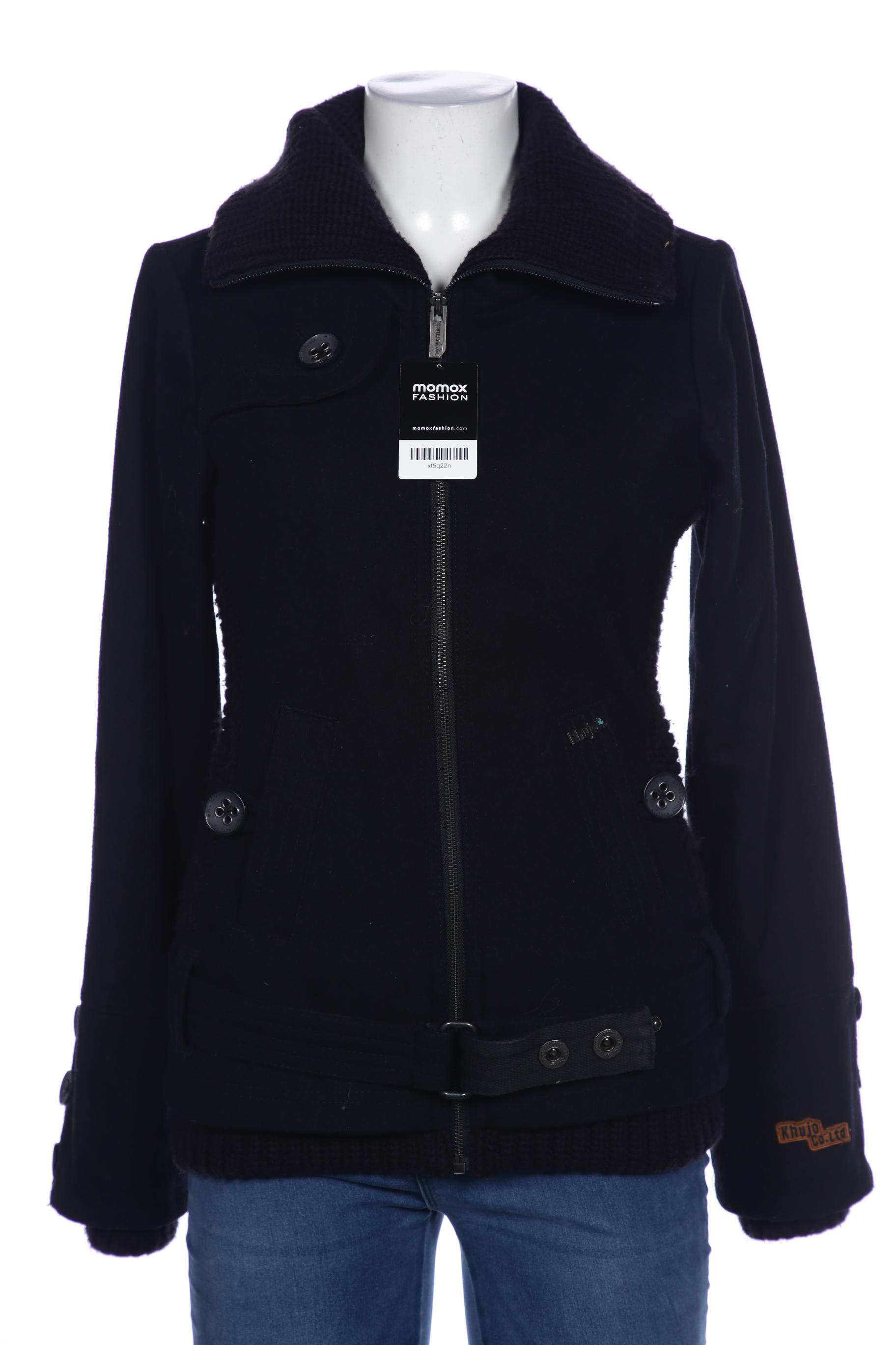 

Khujo Damen Jacke, schwarz, Gr. 38