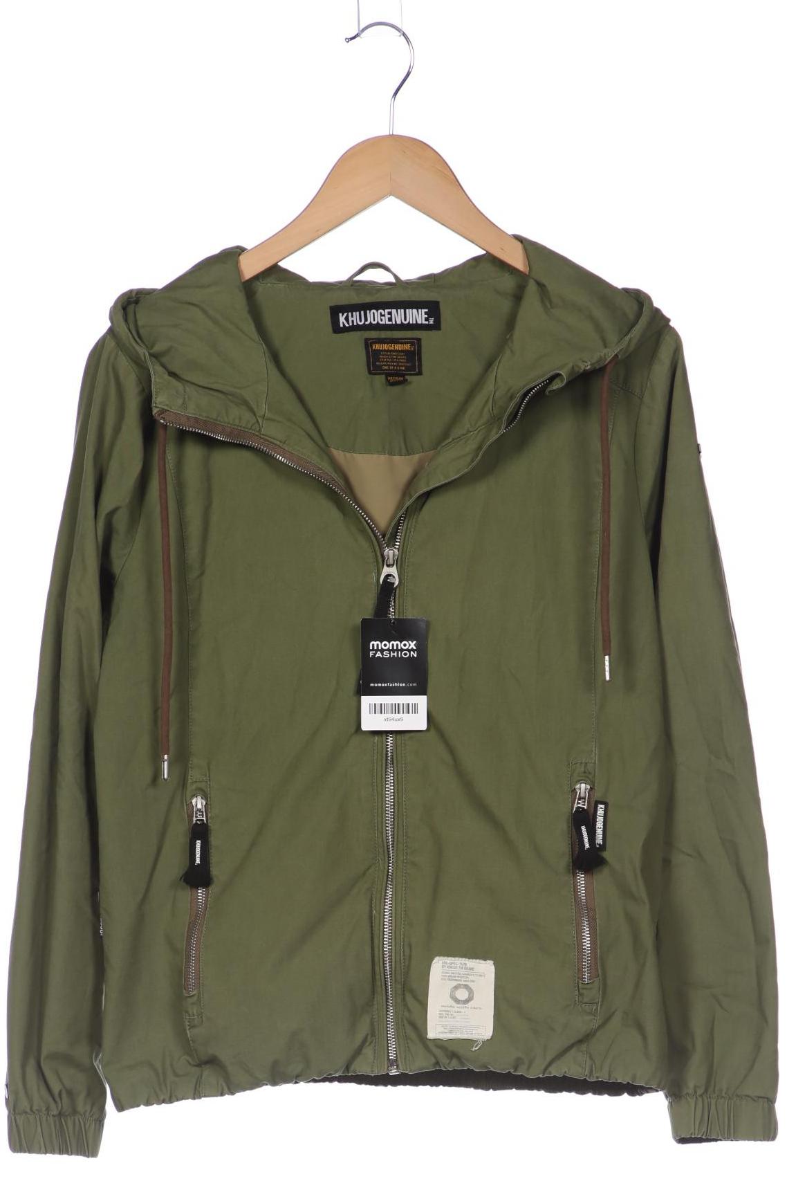 

Khujo Damen Jacke, grün