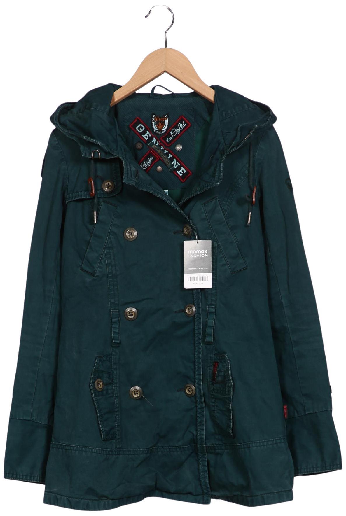

Khujo Damen Jacke, grün, Gr. 36