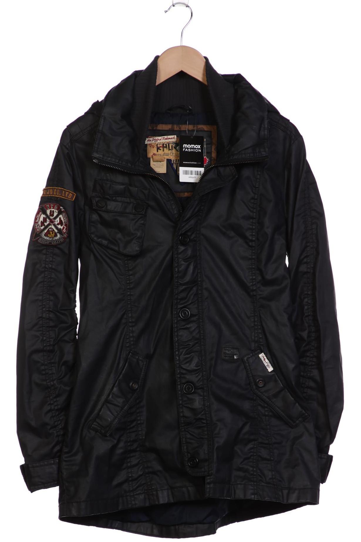 

Khujo Damen Jacke, marineblau, Gr. 46