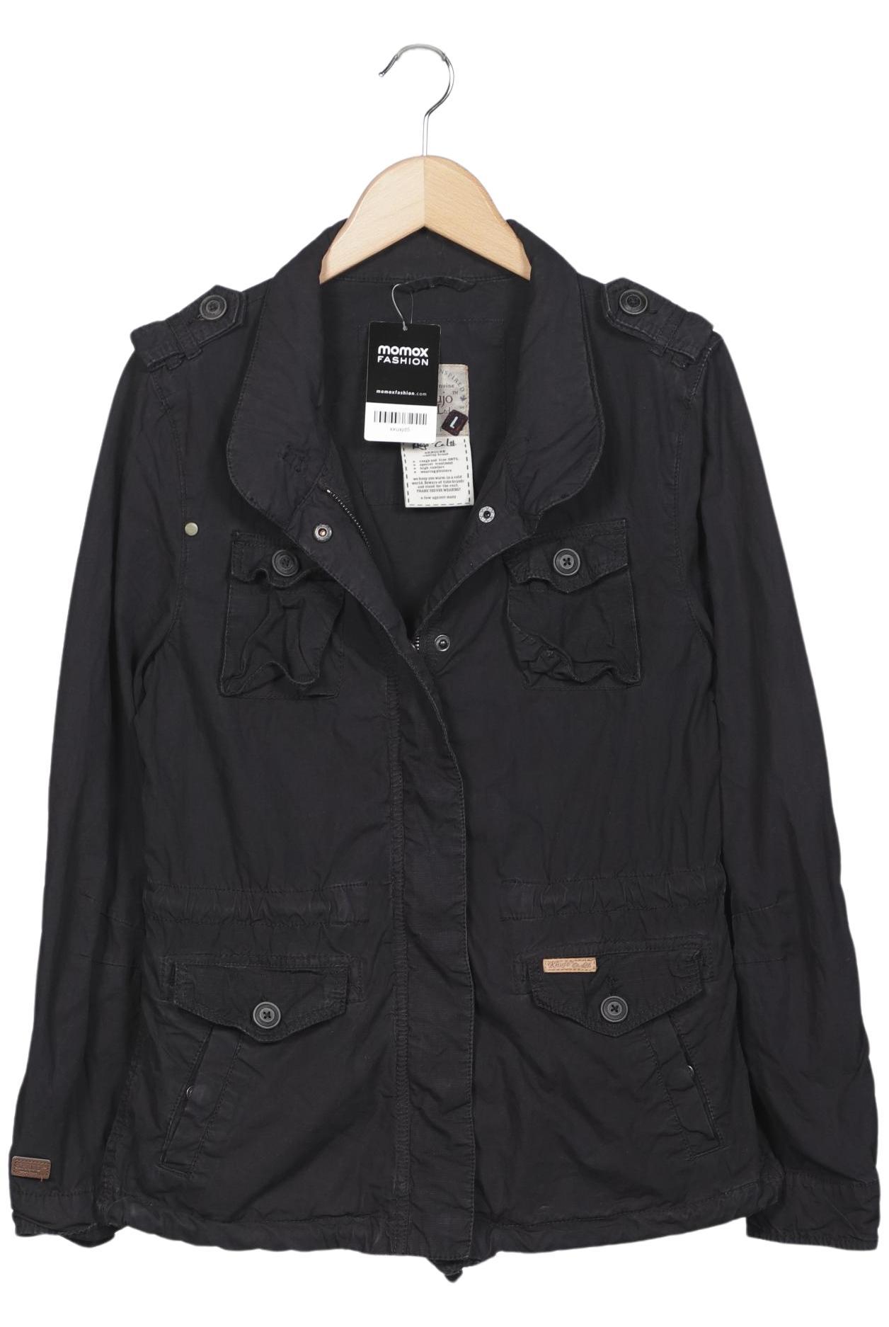 

Khujo Damen Jacke, schwarz, Gr. 42