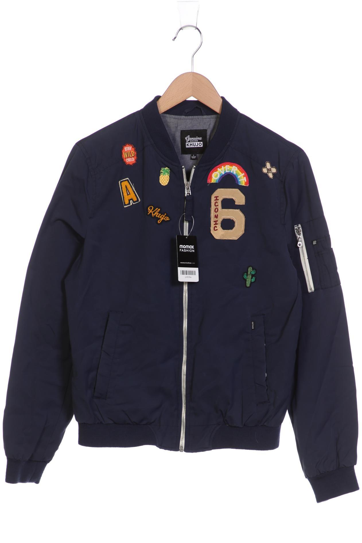 

Khujo Damen Jacke, marineblau
