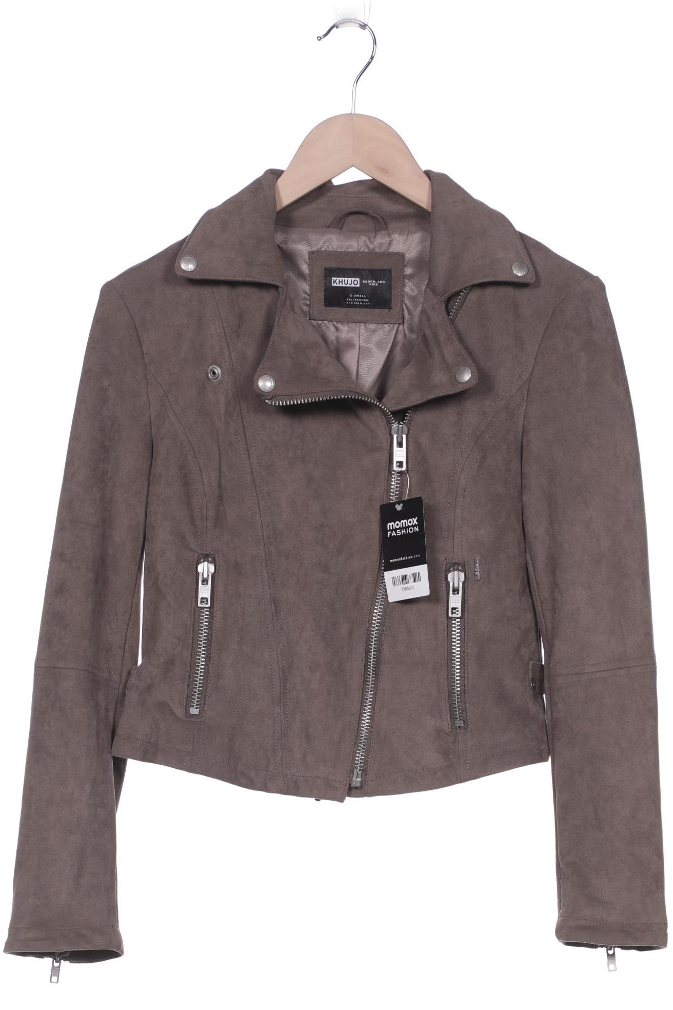 

Khujo Damen Jacke, braun, Gr. 36