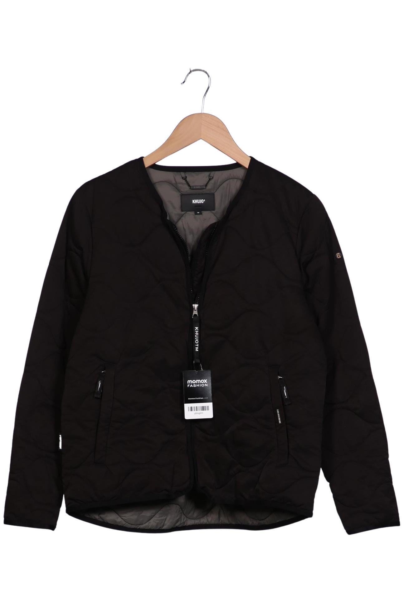 

Khujo Damen Jacke, schwarz, Gr. 38