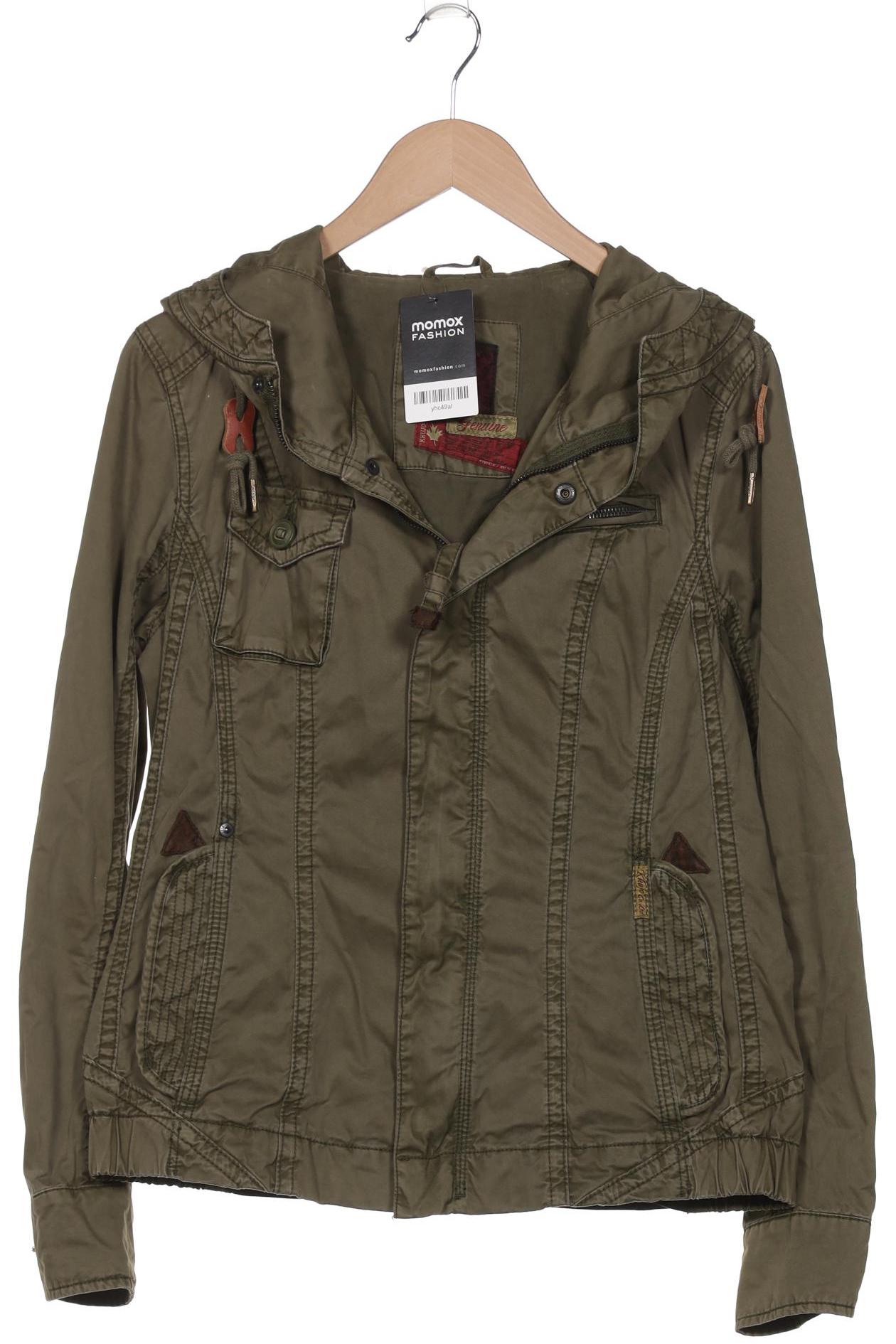 

Khujo Damen Jacke, grün, Gr. 42