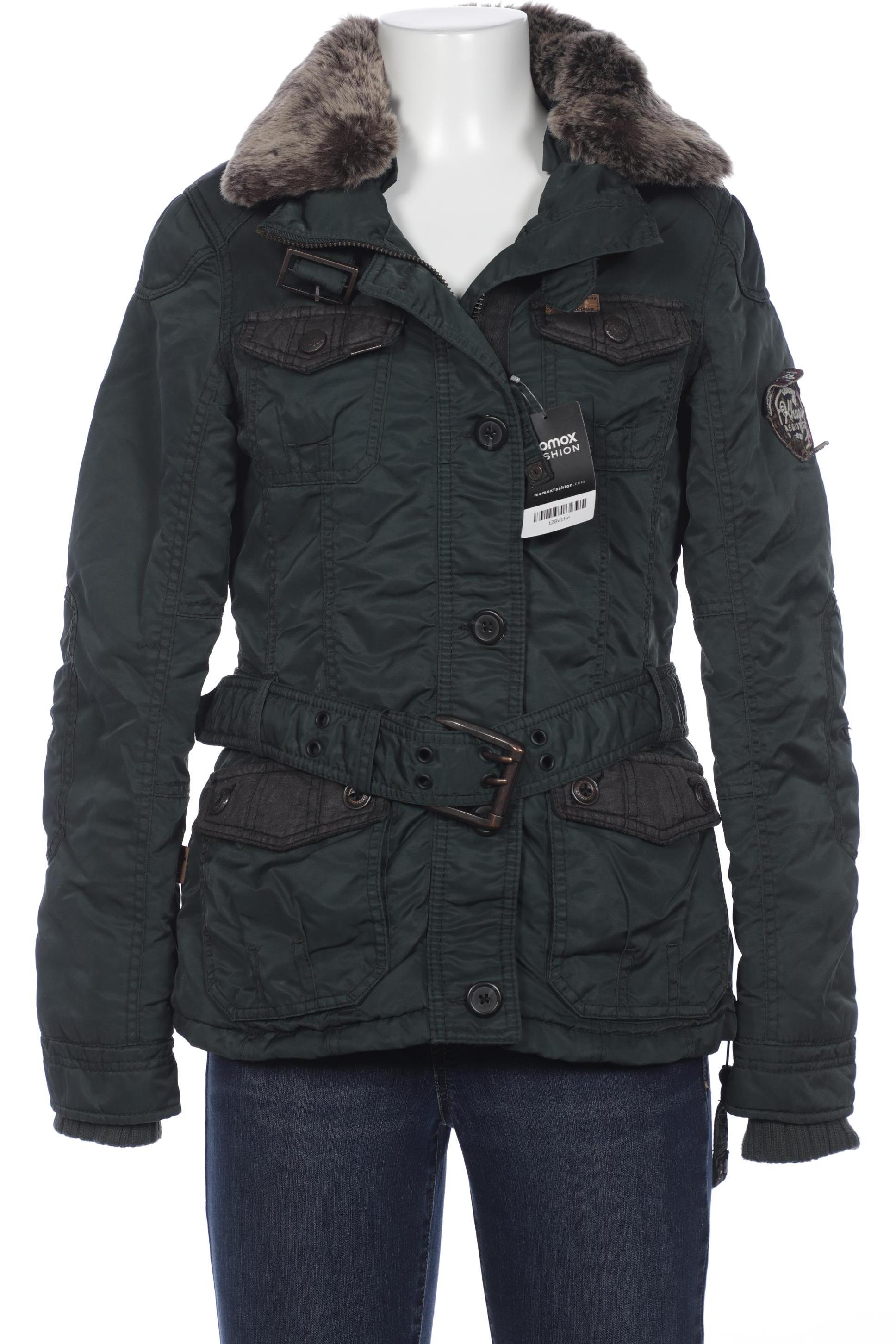 

Khujo Damen Jacke, grün