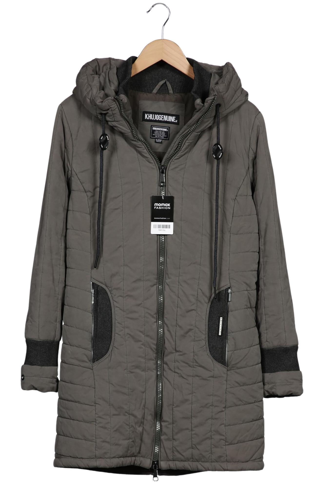

Khujo Damen Jacke, grau, Gr. 44