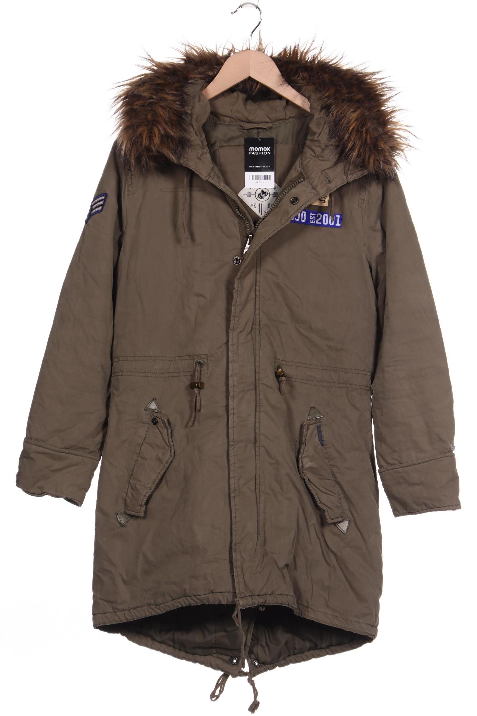 

Khujo Damen Jacke, grün