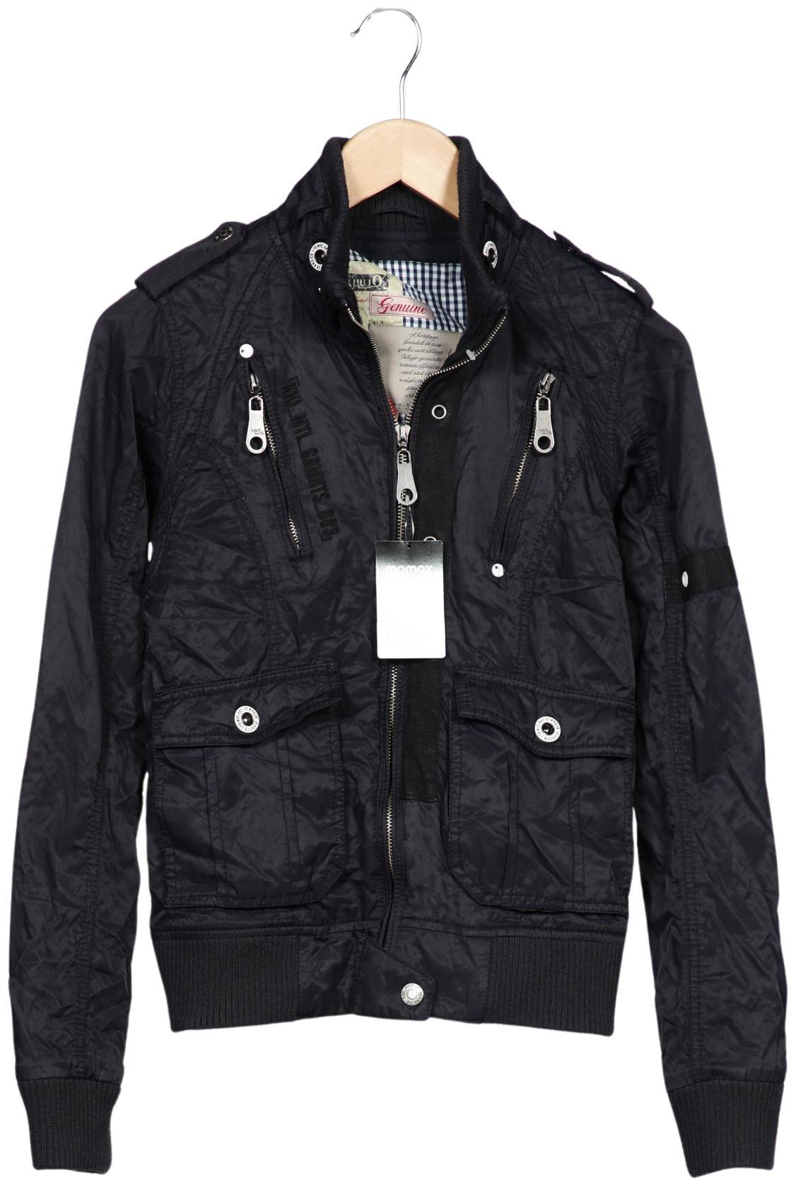 

Khujo Damen Jacke, schwarz, Gr. 36