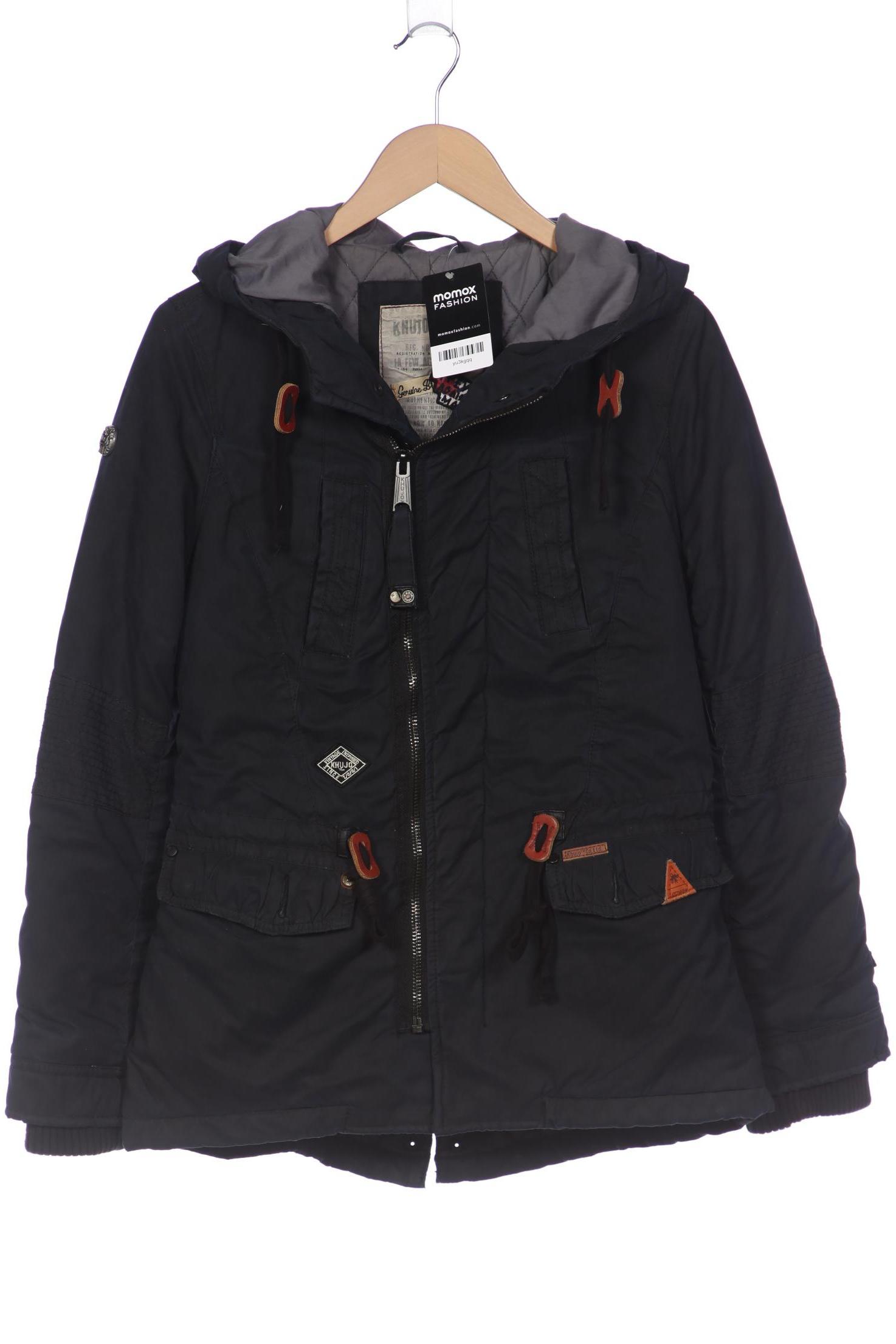 

Khujo Damen Jacke, marineblau, Gr. 38