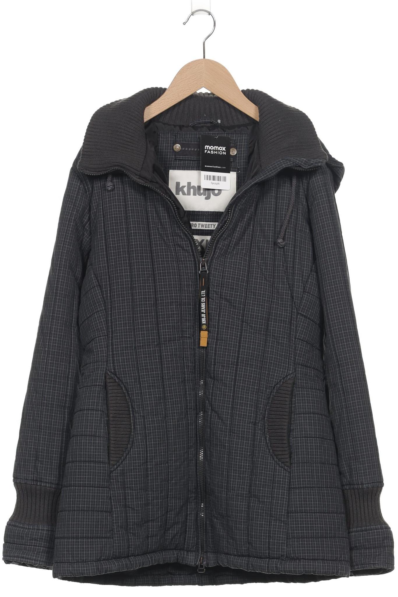 

Khujo Damen Jacke, marineblau, Gr. 44
