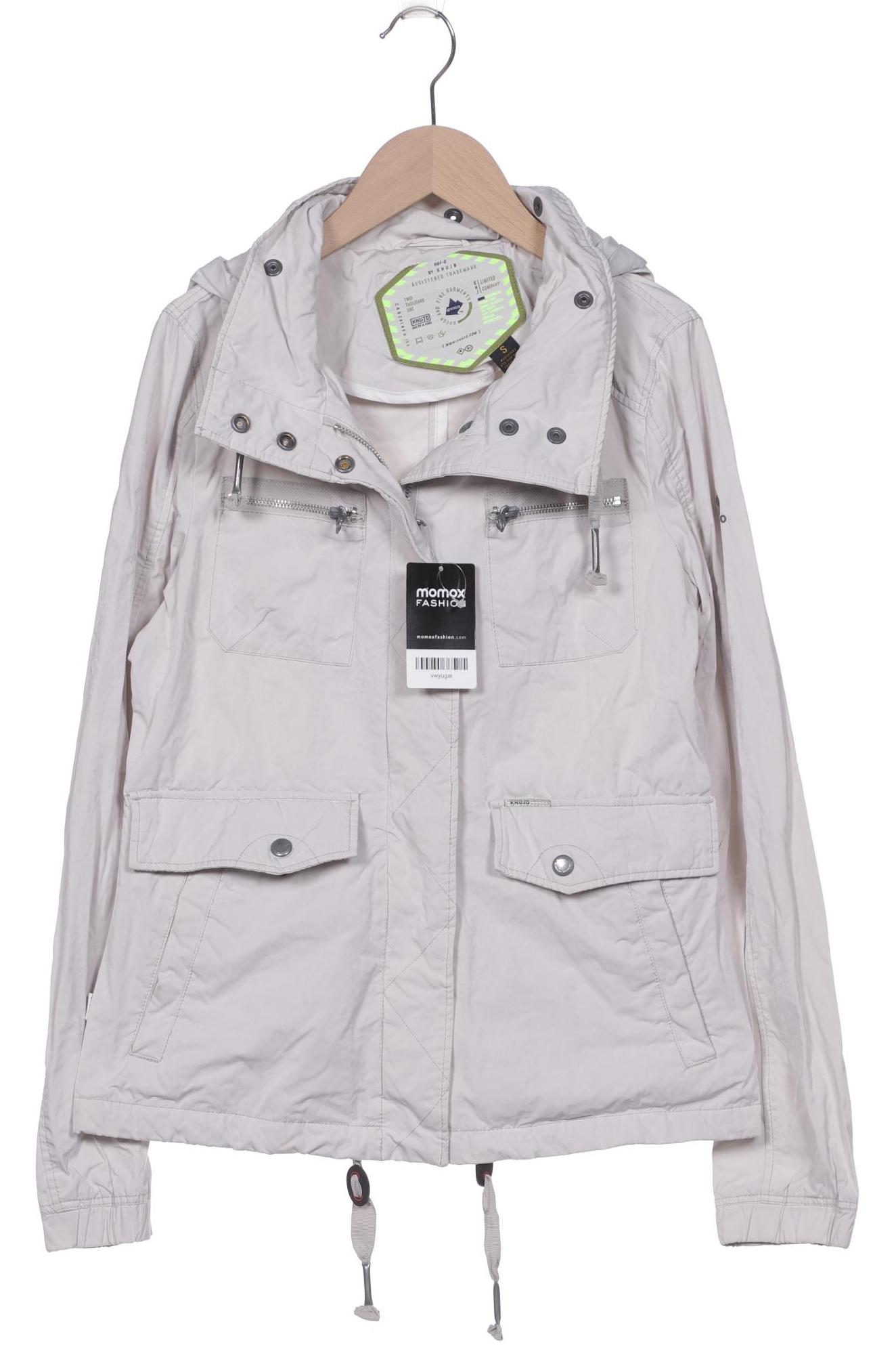 

Khujo Damen Jacke, grau, Gr. 36