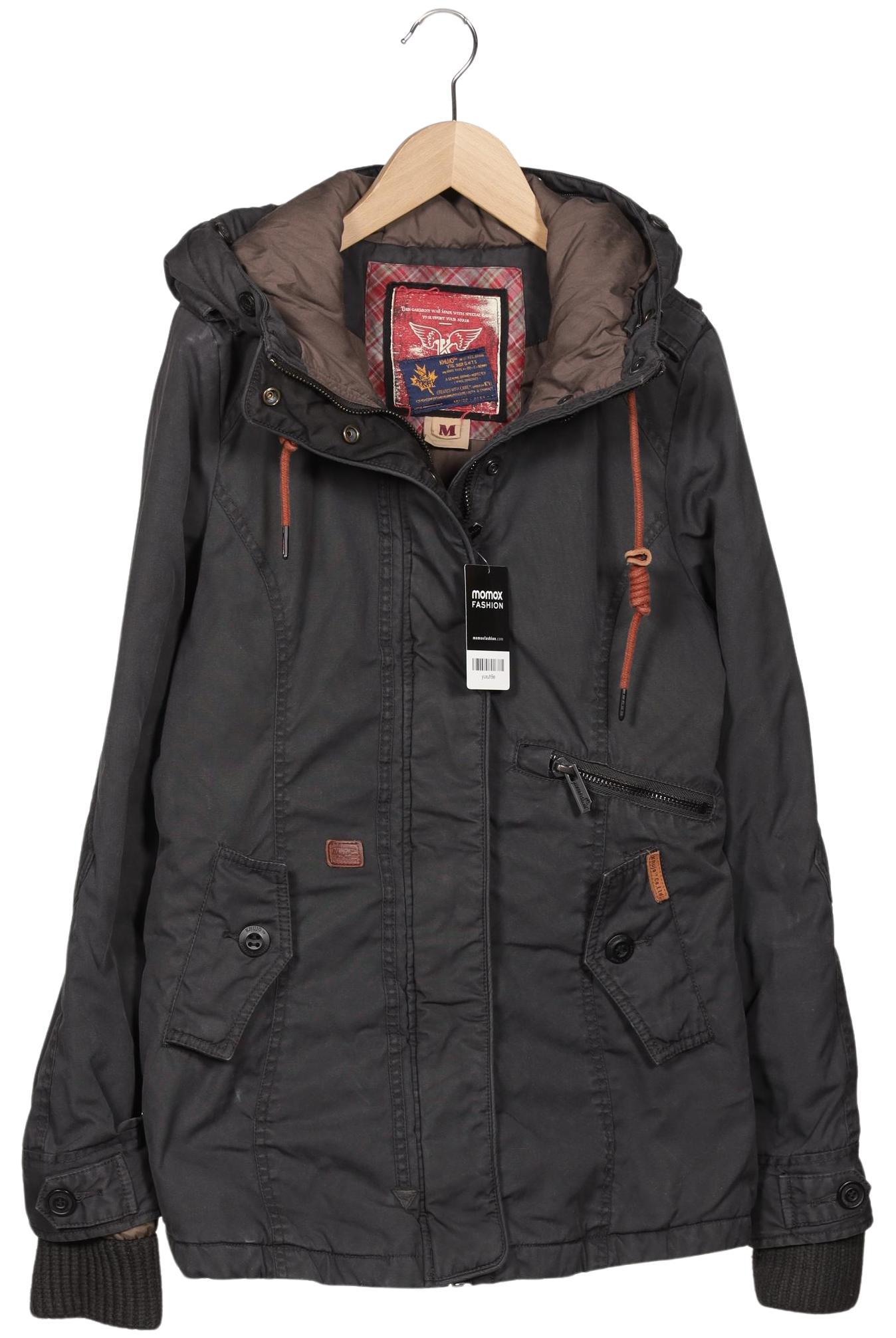 

Khujo Damen Jacke, grau, Gr. 38