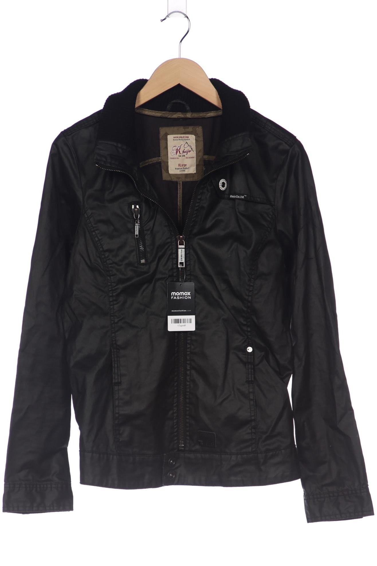 

Khujo Damen Jacke, schwarz, Gr. 44