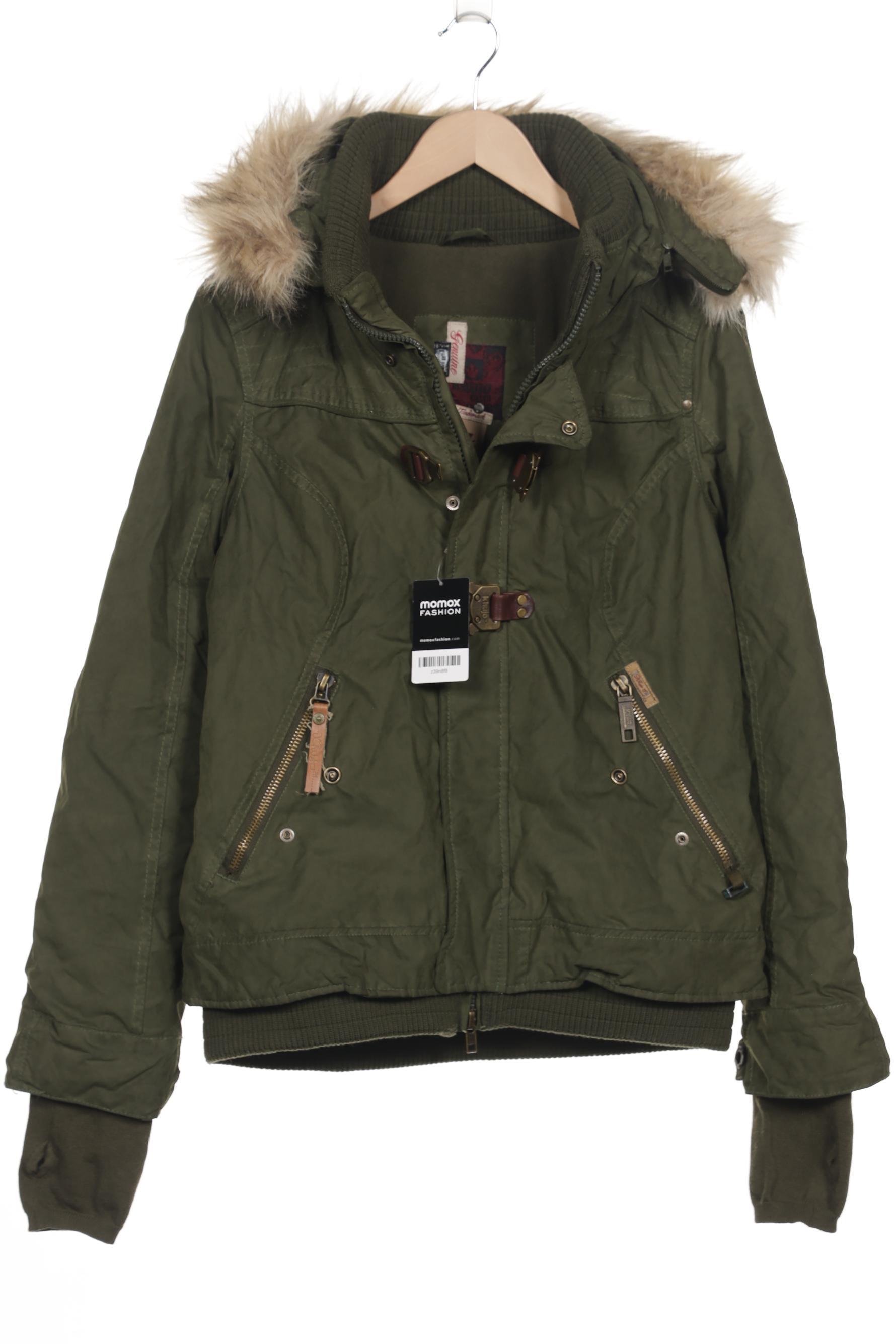 

Khujo Damen Jacke, grün, Gr. 44