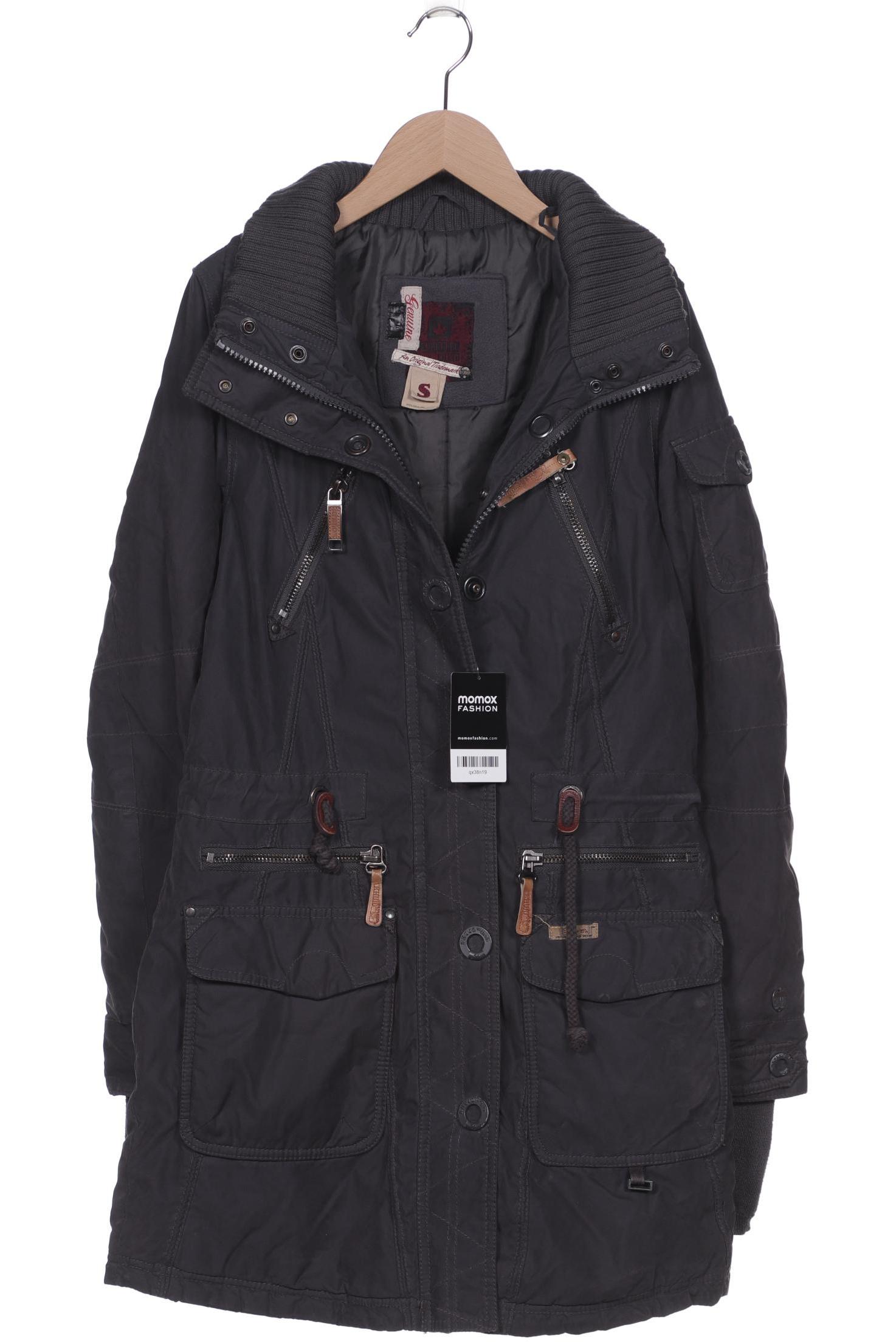 

Khujo Damen Jacke, grau, Gr. 36
