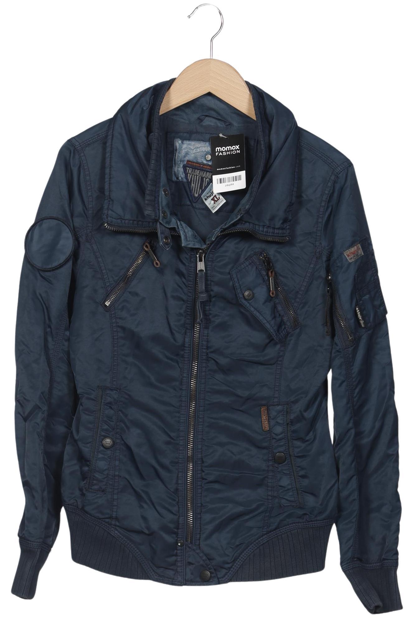 

Khujo Damen Jacke, marineblau, Gr. 44
