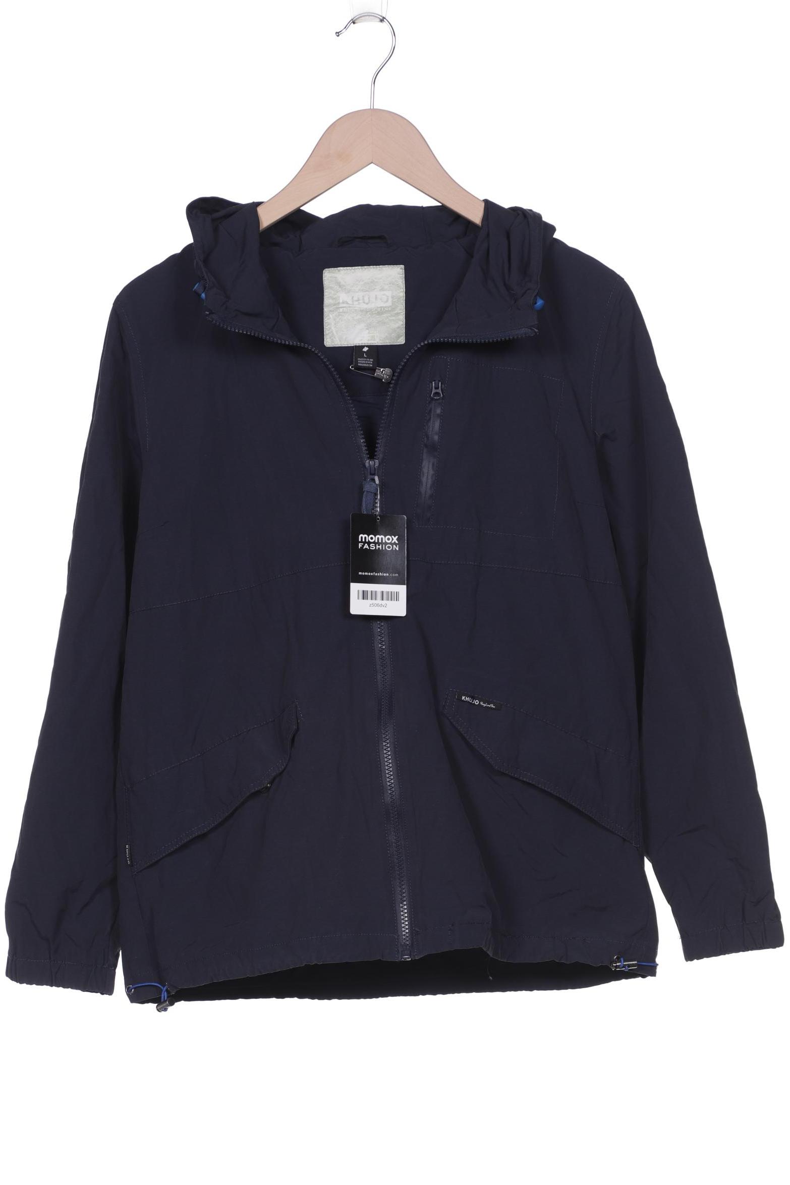 

Khujo Damen Jacke, marineblau