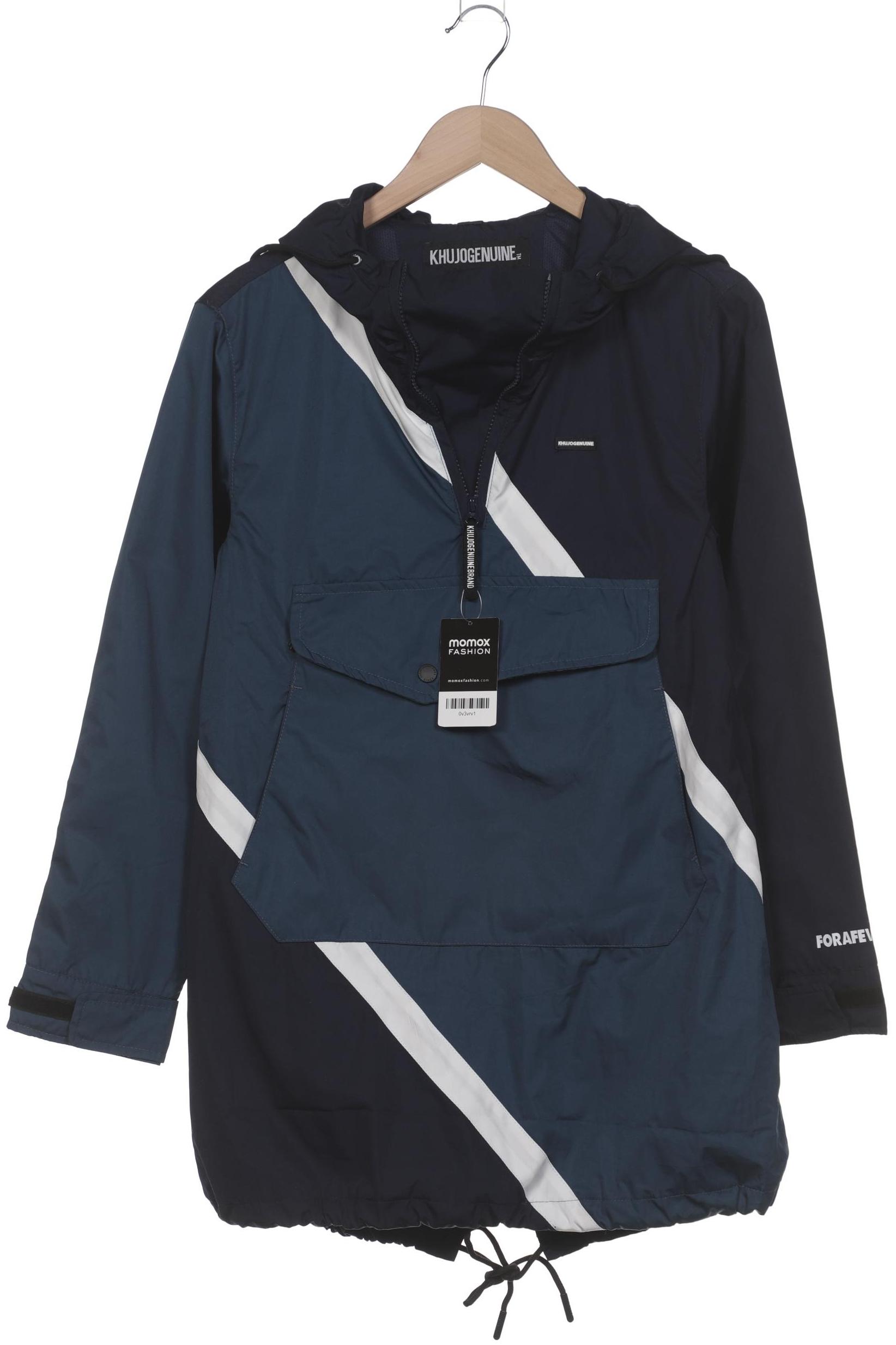 

Khujo Damen Jacke, marineblau, Gr. 36