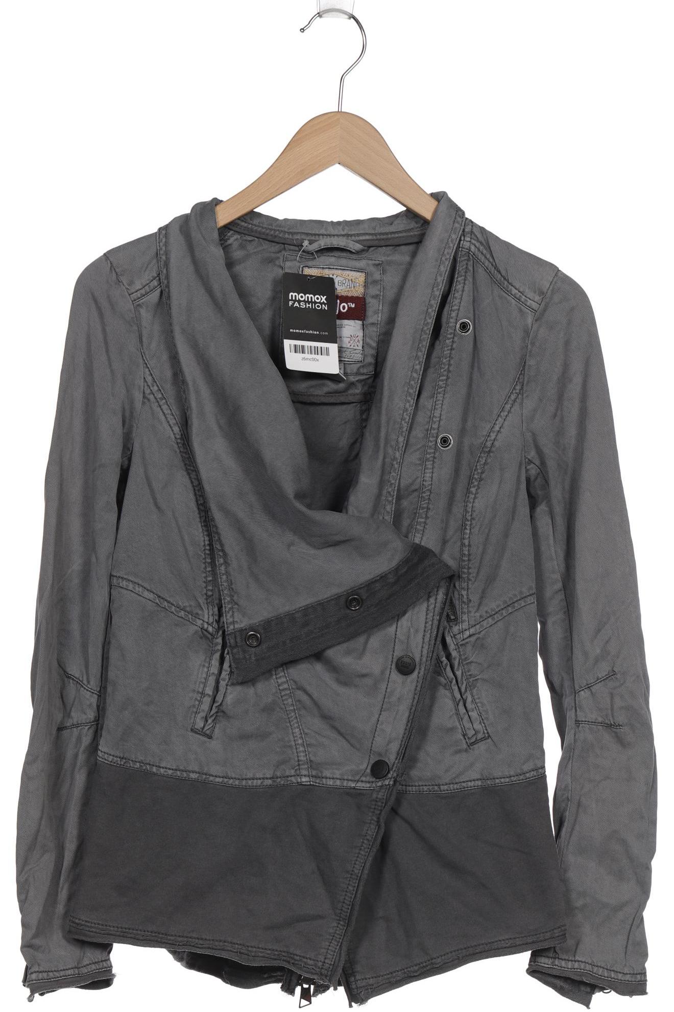 

Khujo Damen Jacke, grau, Gr. 36