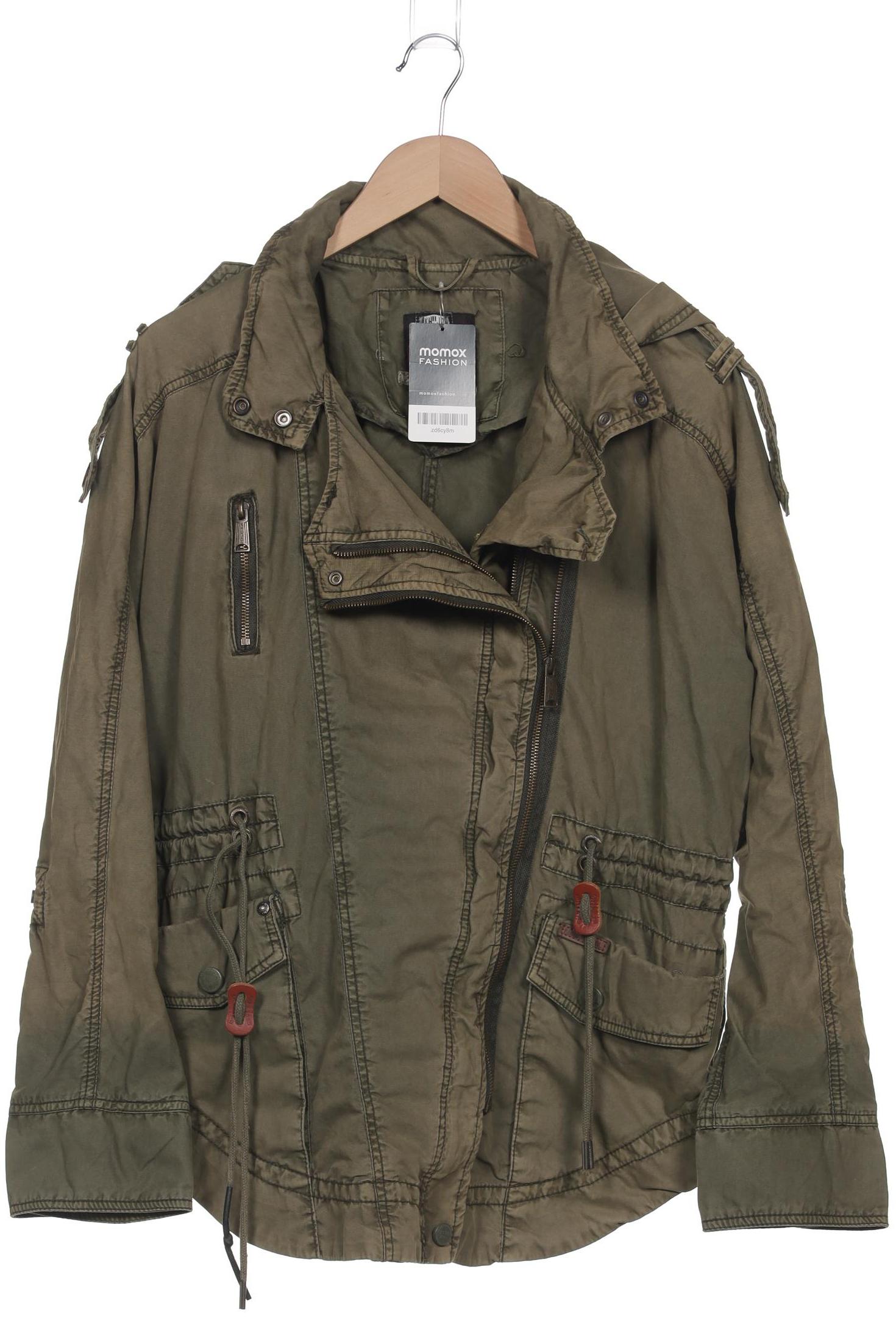 

Khujo Damen Jacke, grün, Gr. 38